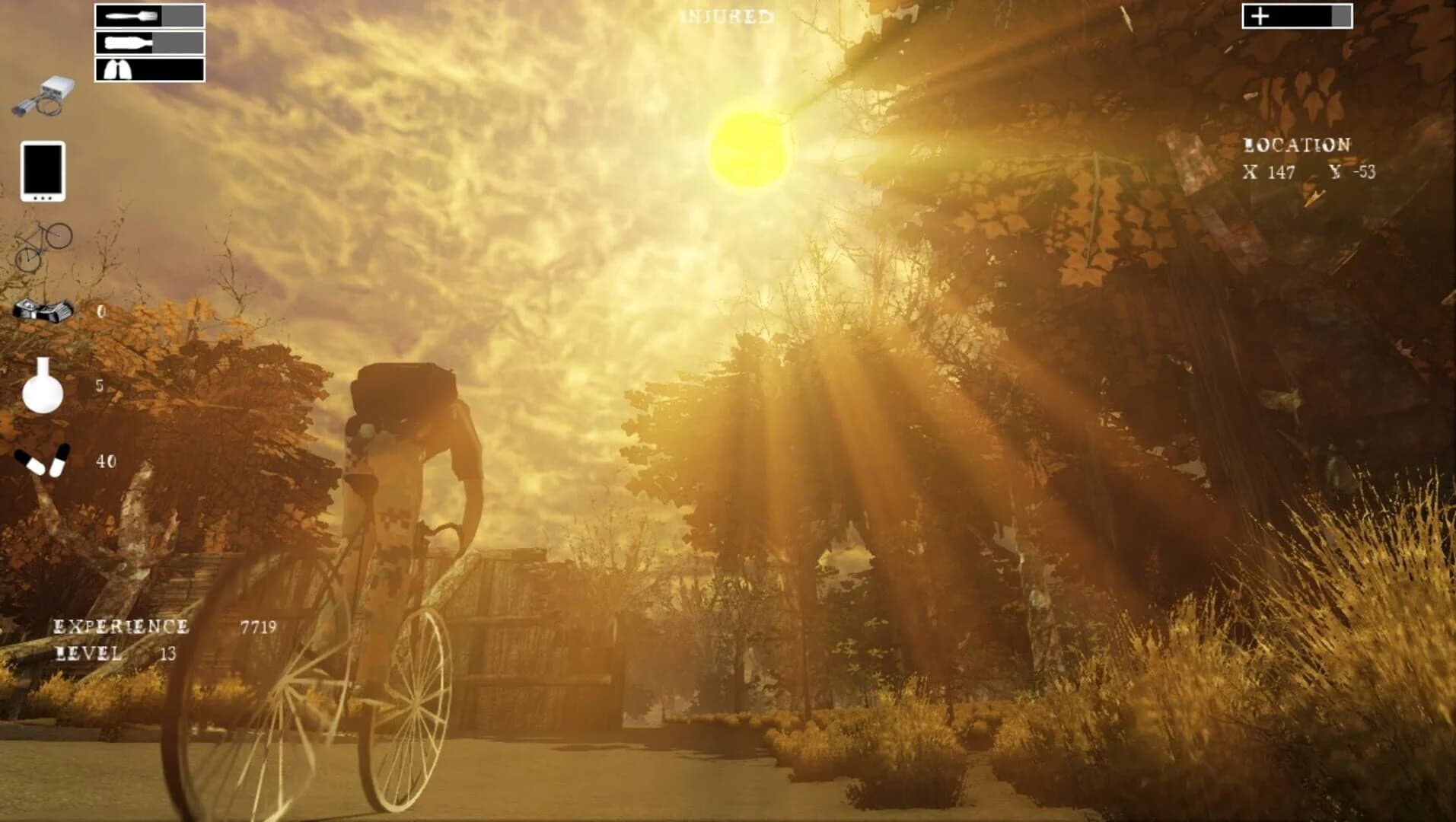 Axion screenshot 2