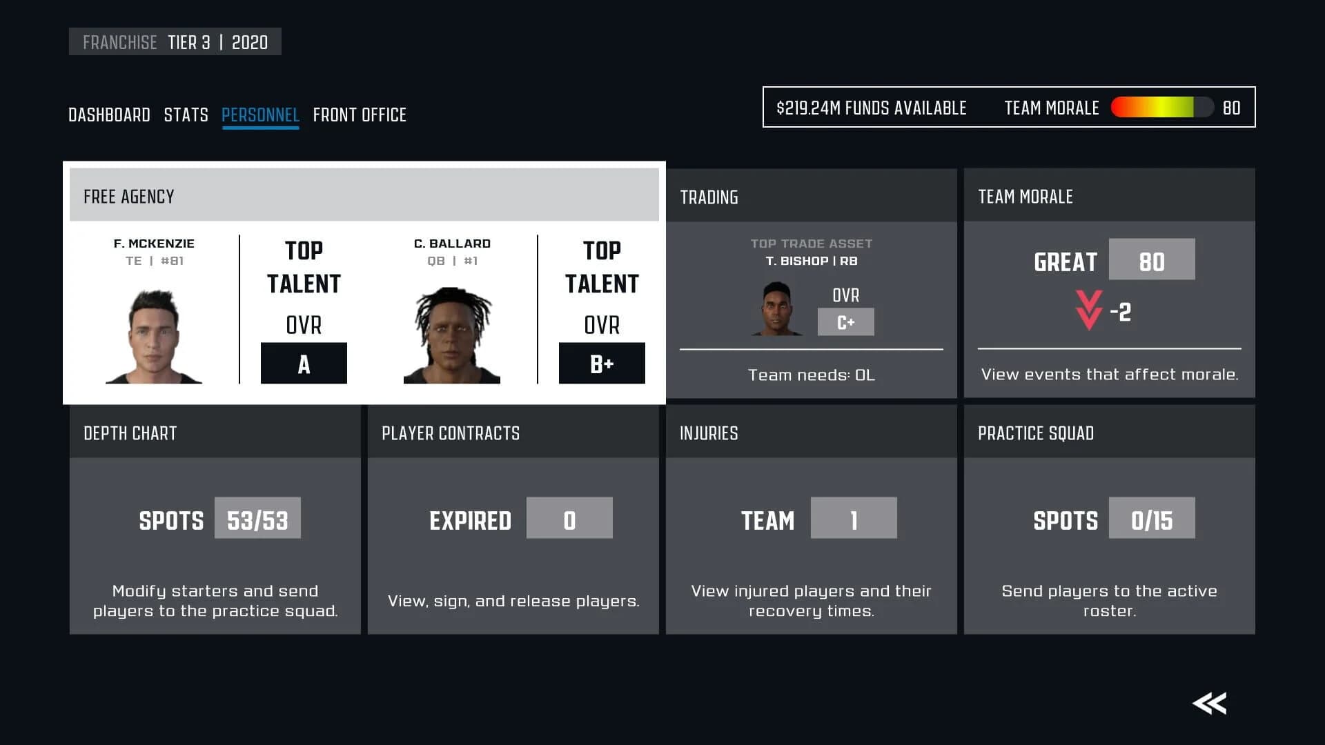 Axis Football 2021 screenshot 3