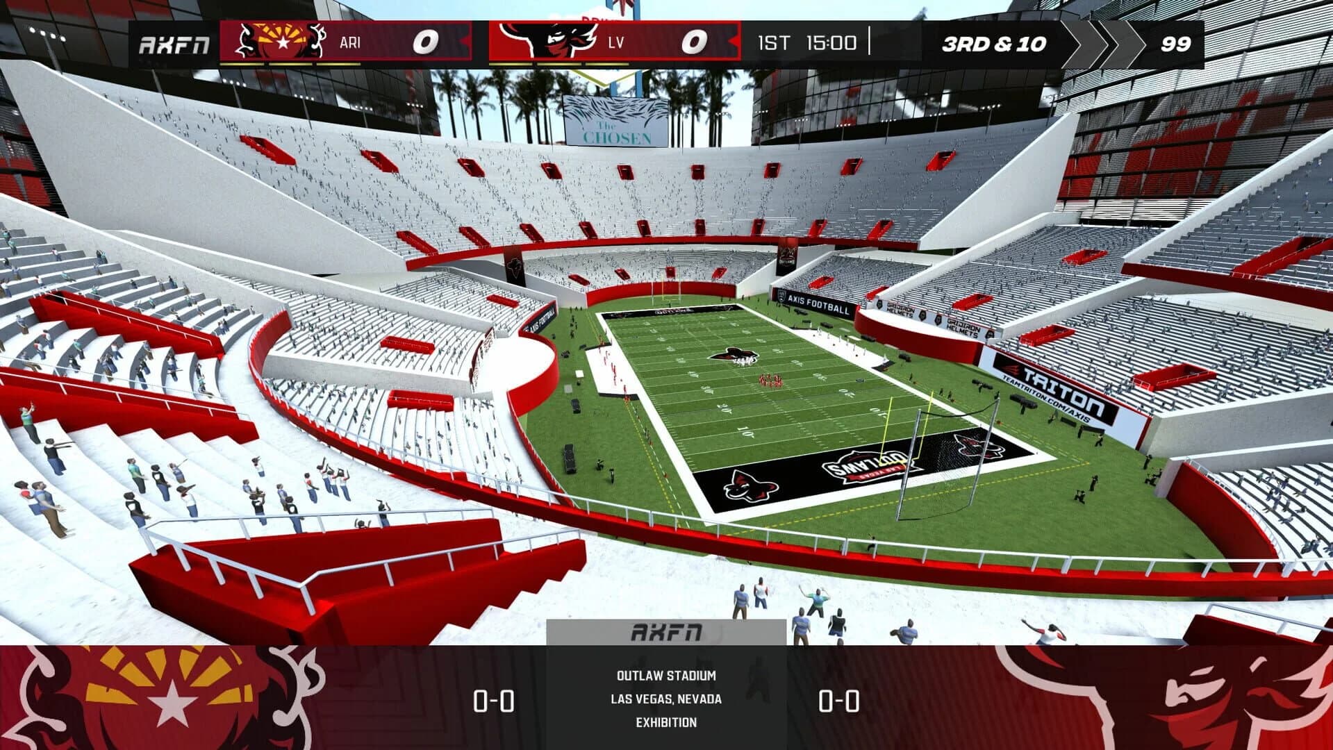 Axis Football 2024 screenshot 2