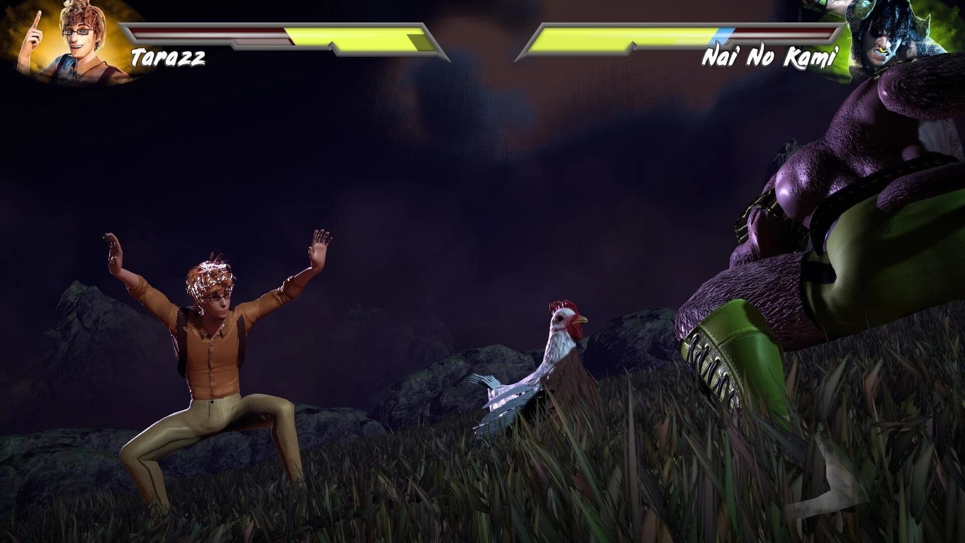 Axis of Power screenshot 3