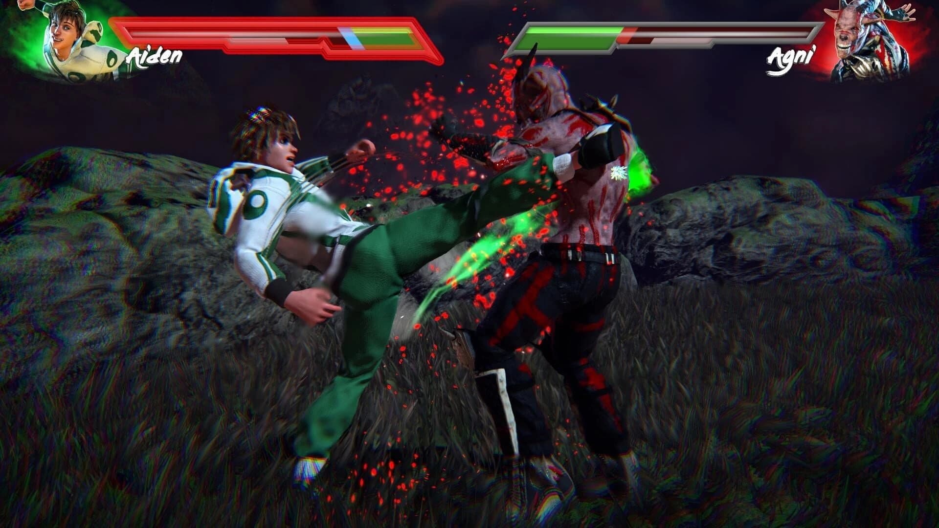 Axis of Power screenshot 5