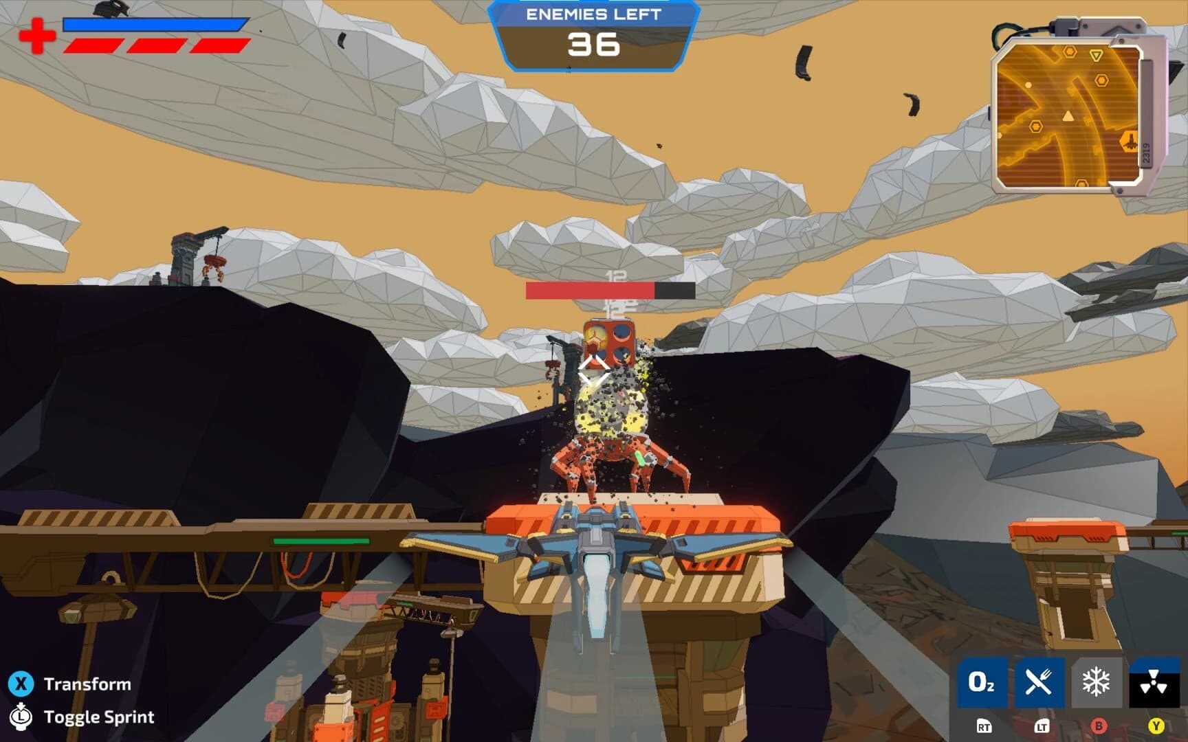 Axis Shift screenshot 1