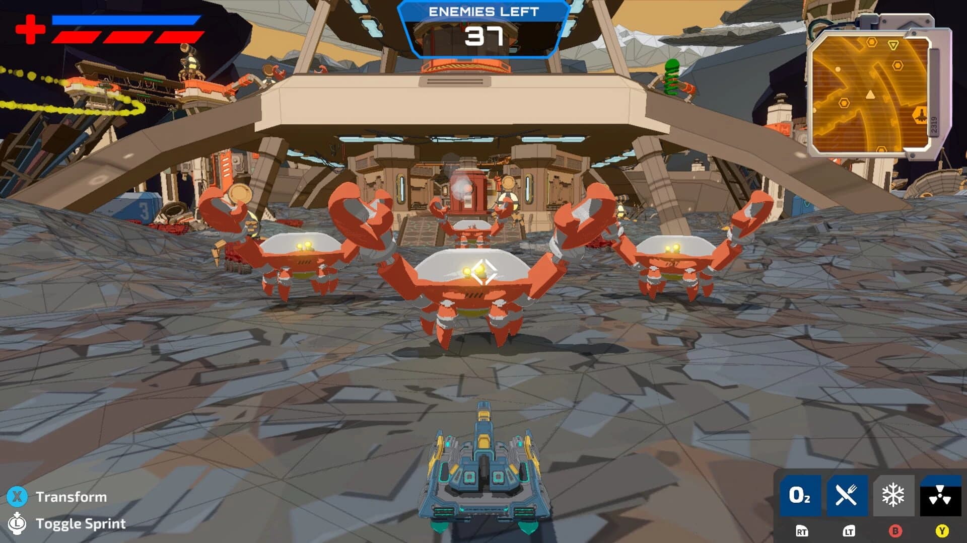 Axis Shift screenshot 3