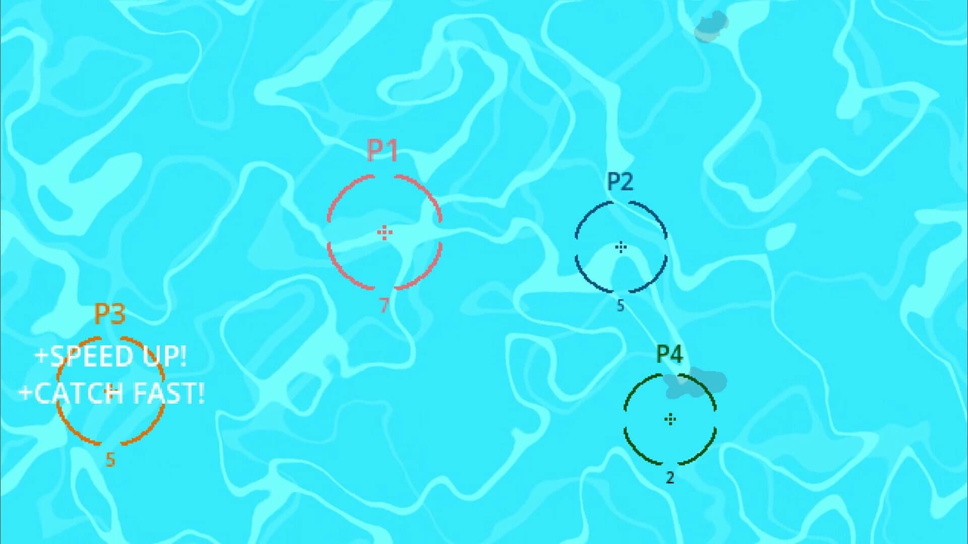 Axolotl Swim screenshot 5
