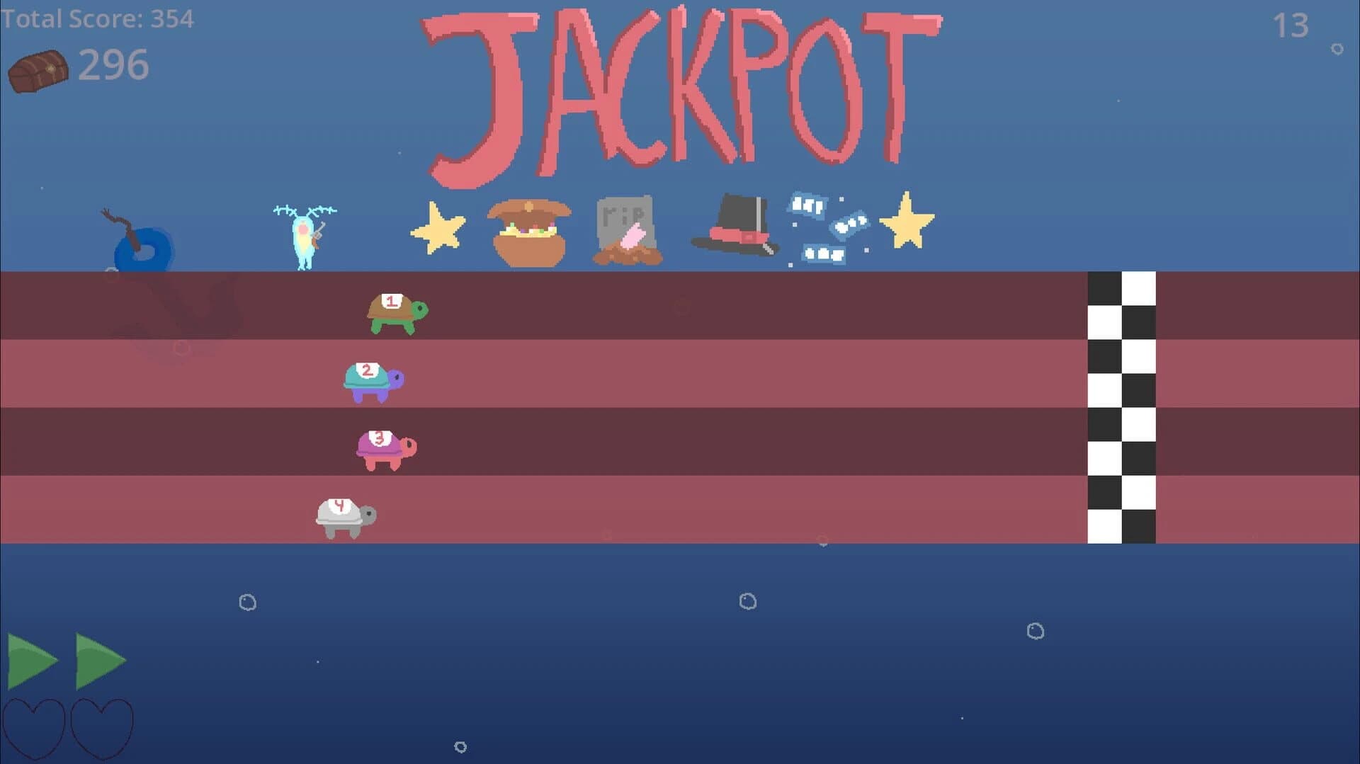 Axolotl Swim screenshot 2