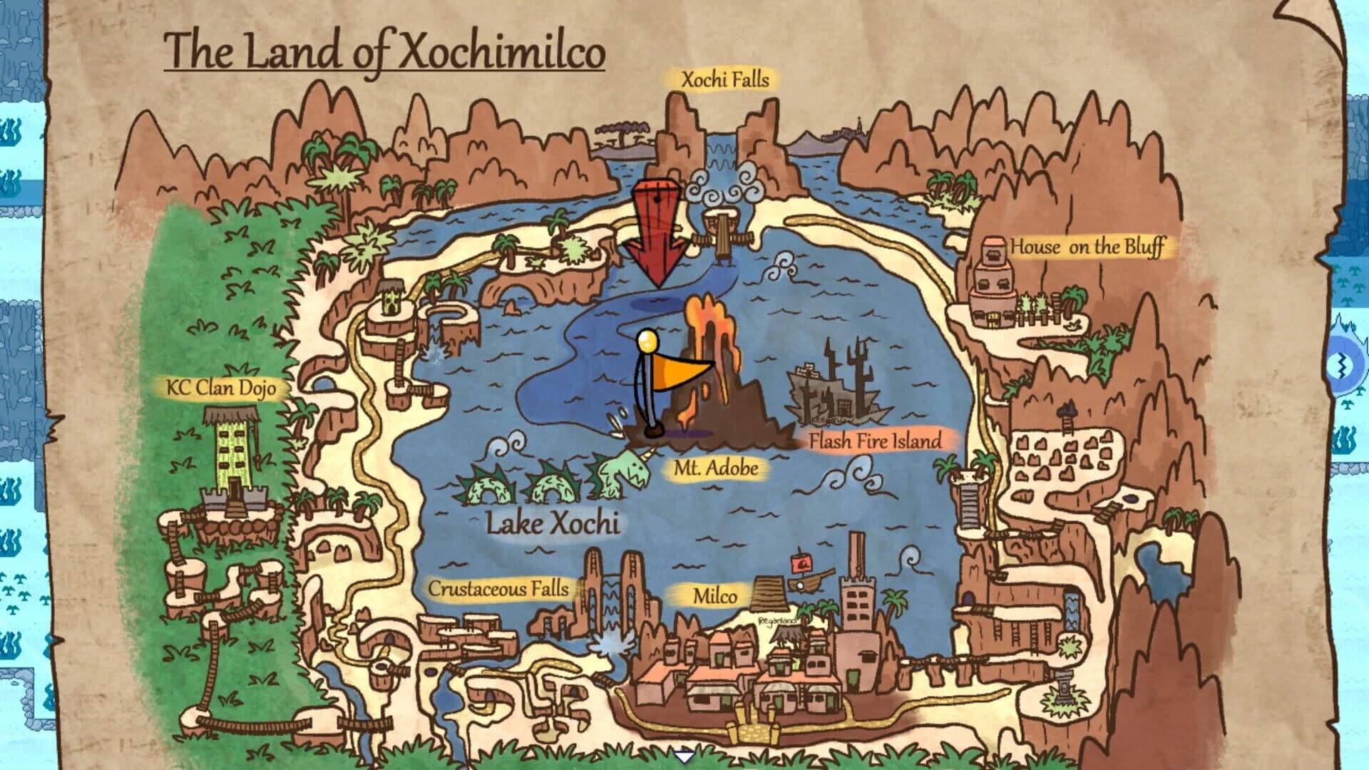 Axol's Quest screenshot 4