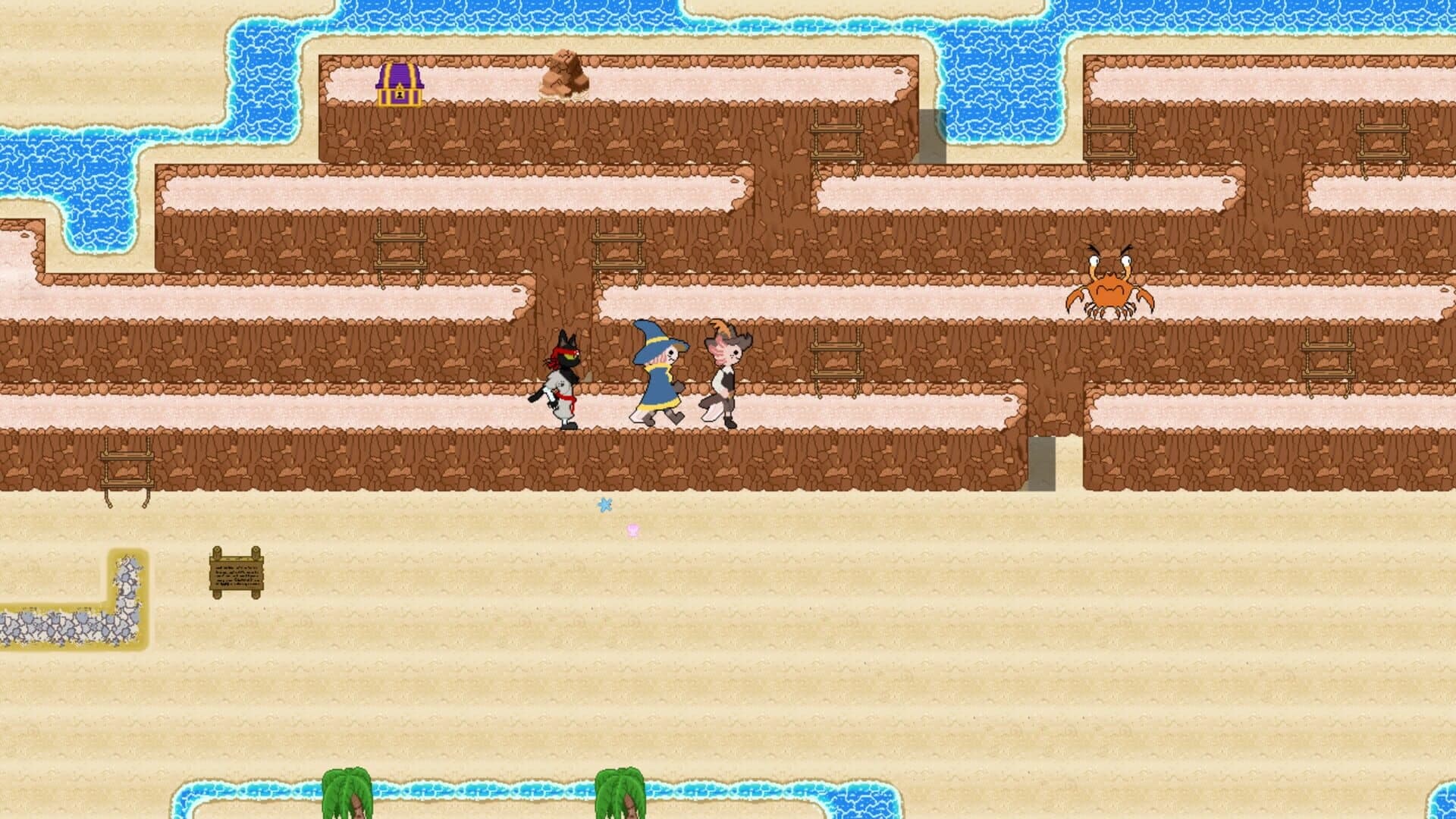 Axol's Quest screenshot 1