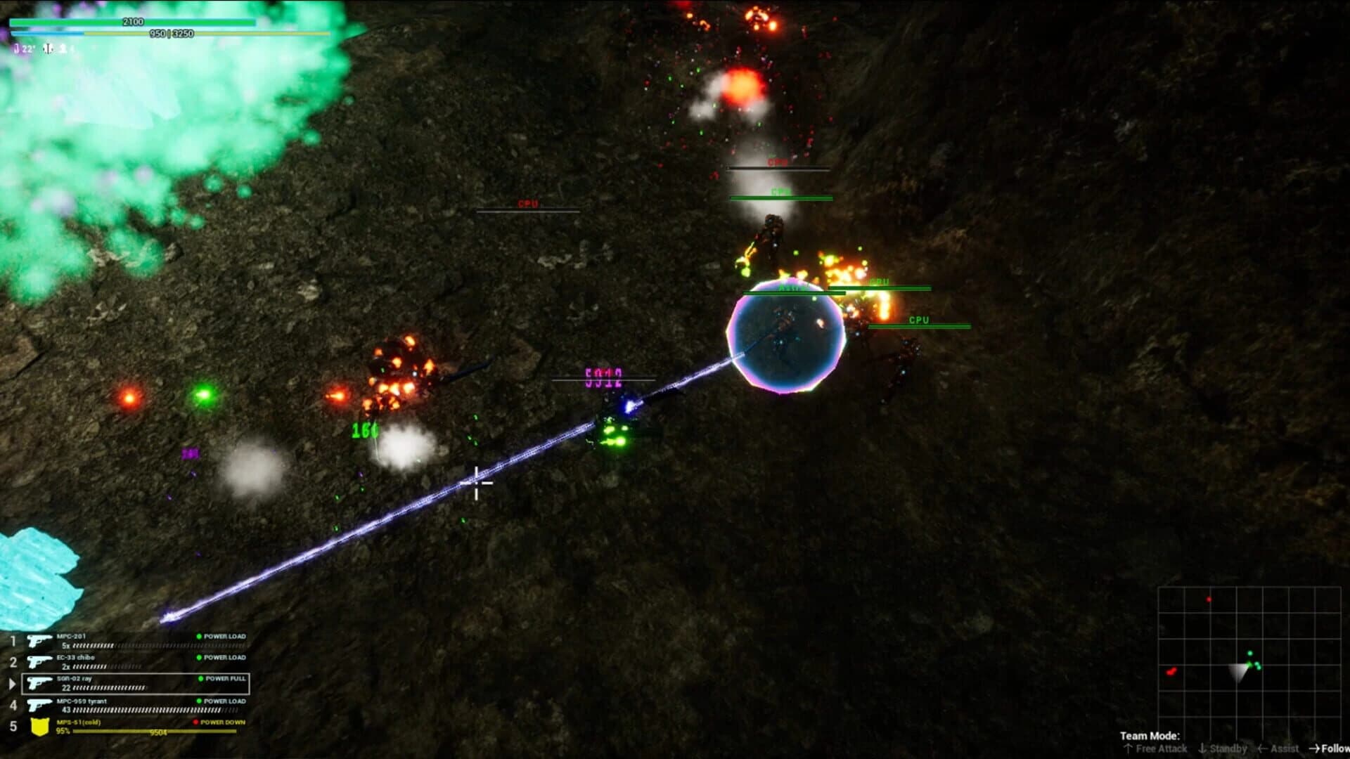 Axonaut screenshot 1