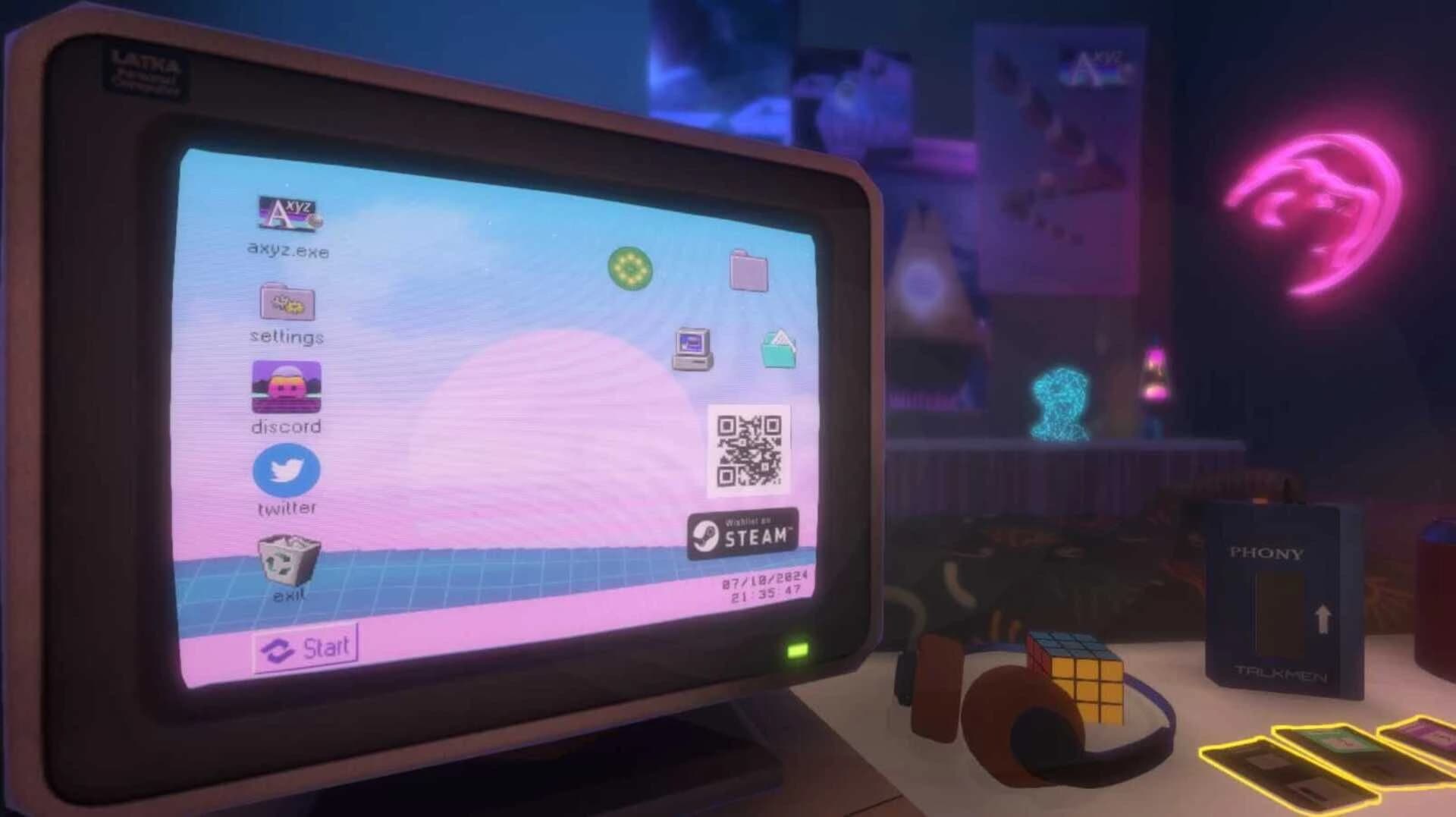 Axyz screenshot 2
