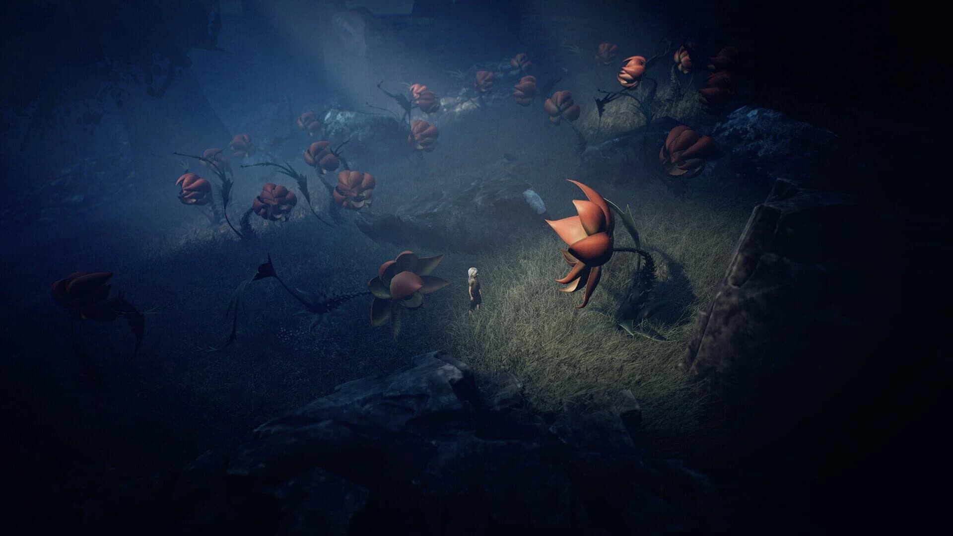 Ayasa: Shadows of Silence screenshot 3