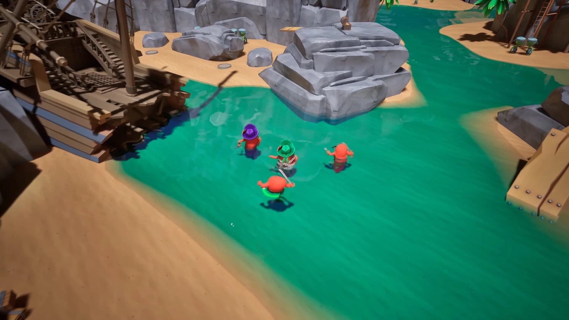 Aye Aye Captain screenshot 5