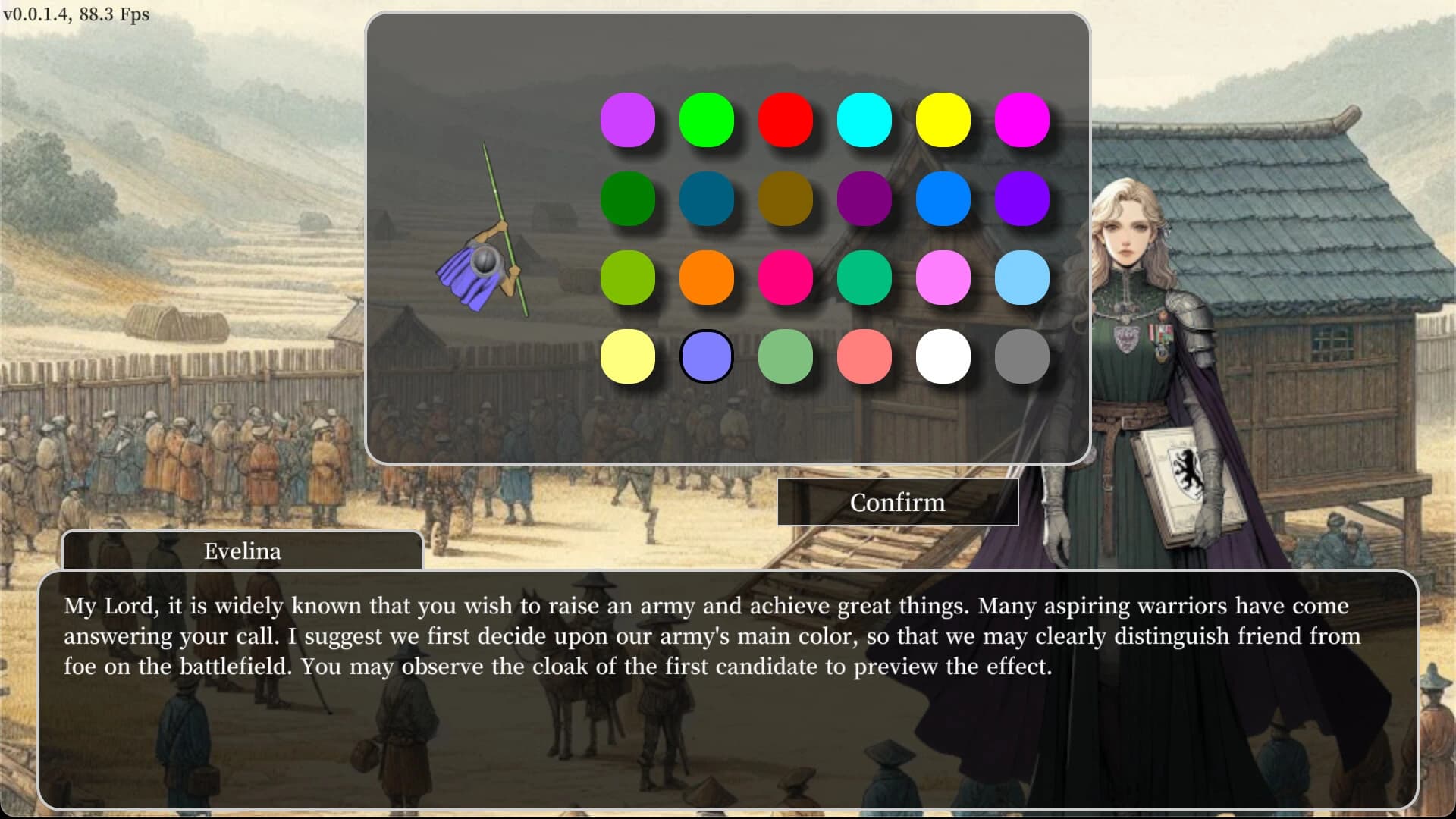 Aye! My Liege screenshot 1
