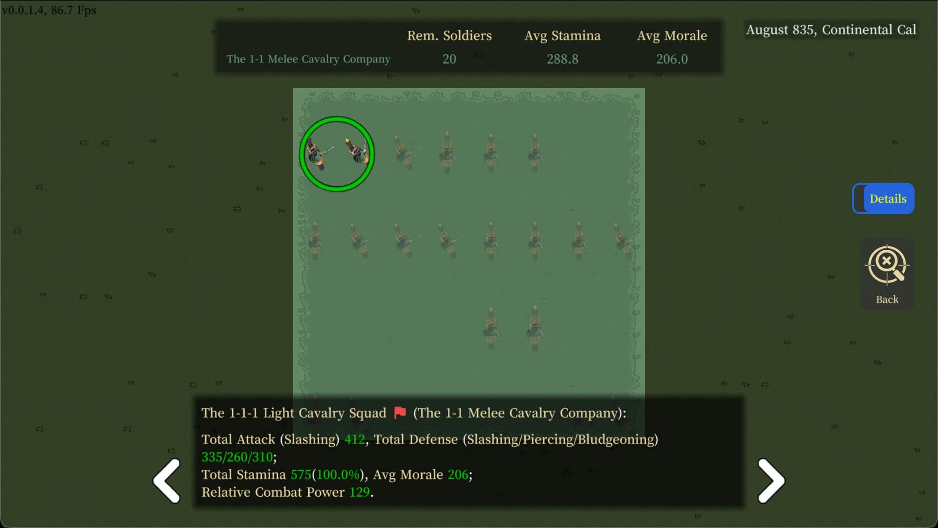 Aye! My Liege screenshot 4