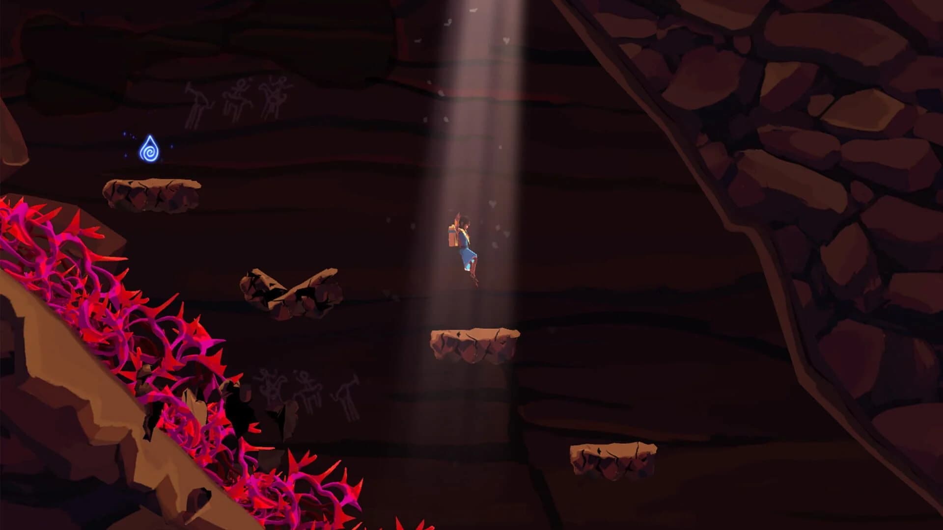 Ayo: A Rain Tale screenshot 3