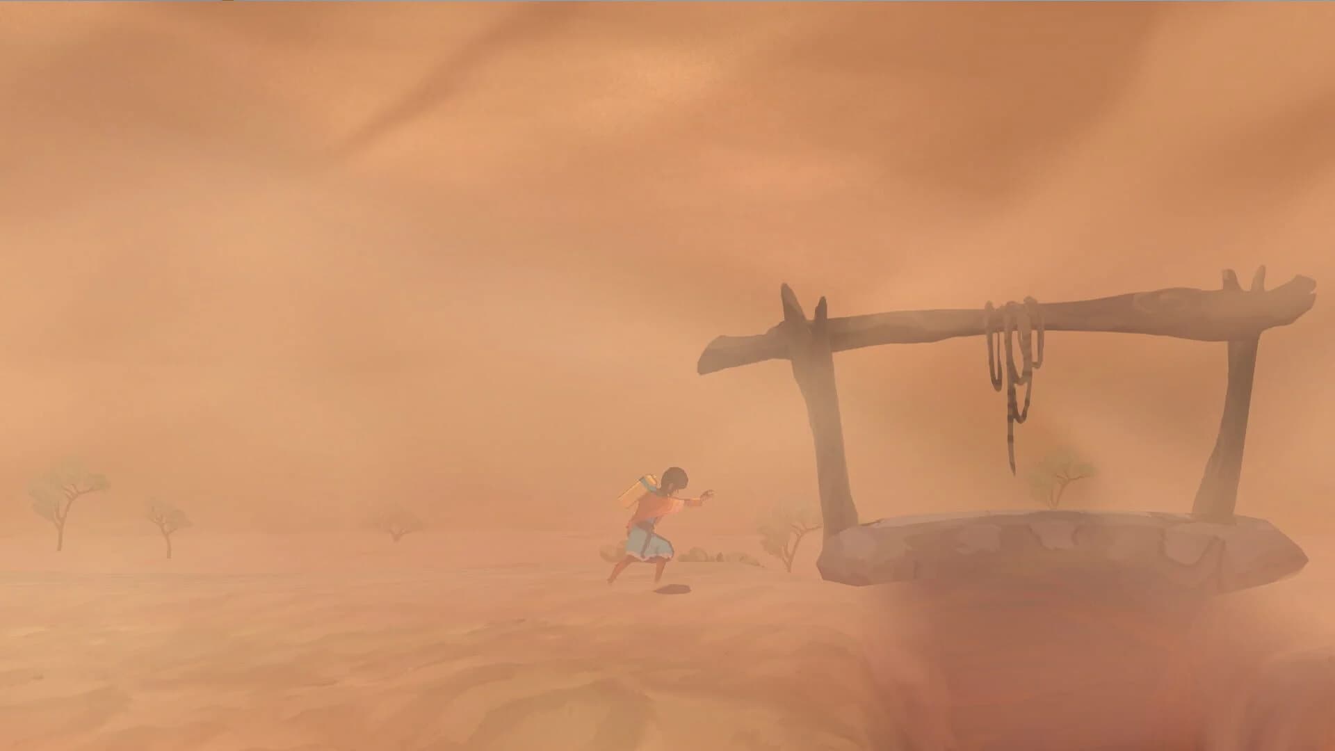 Ayo: A Rain Tale screenshot 2