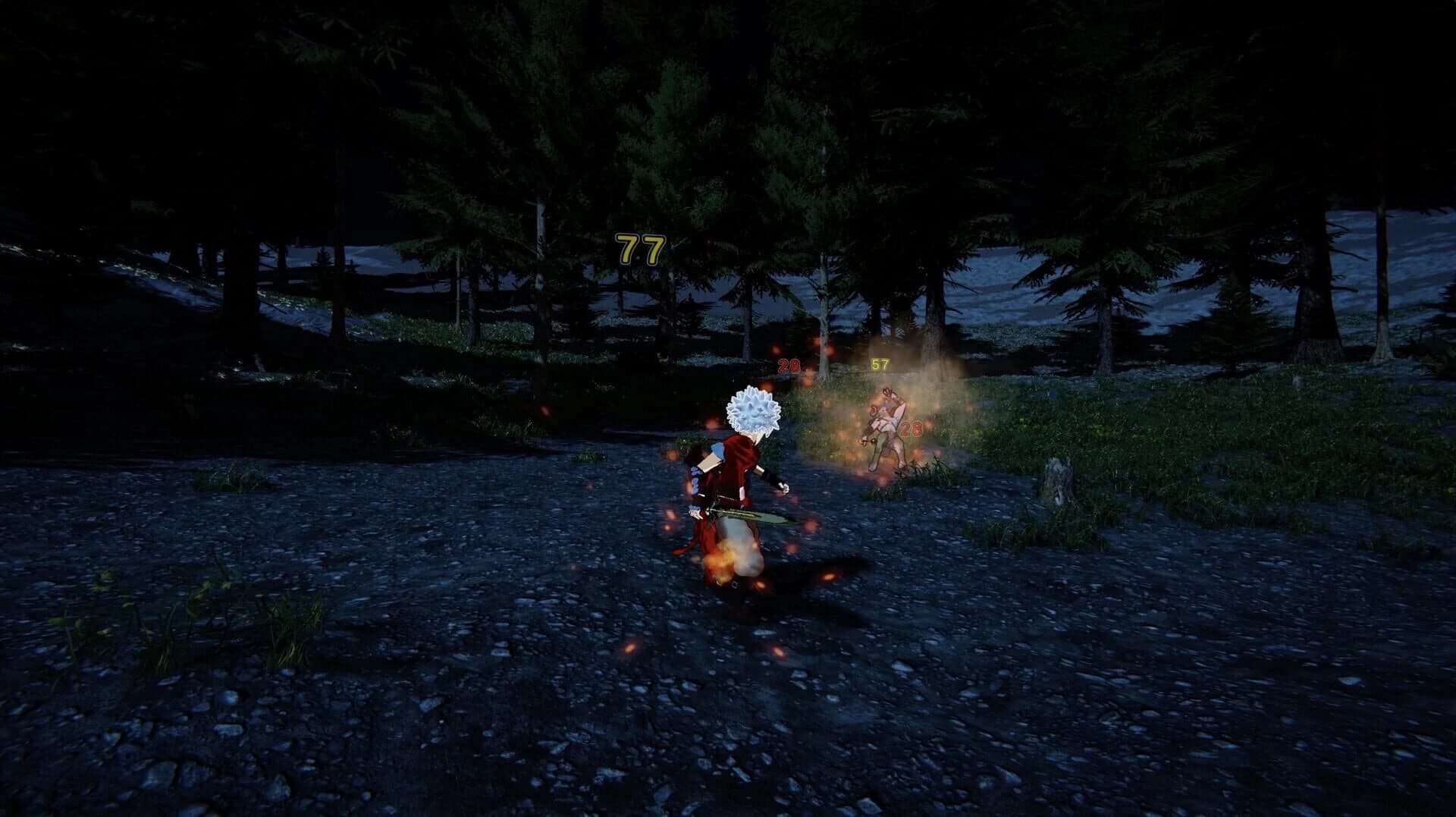 Ayon: Split In Time screenshot 1