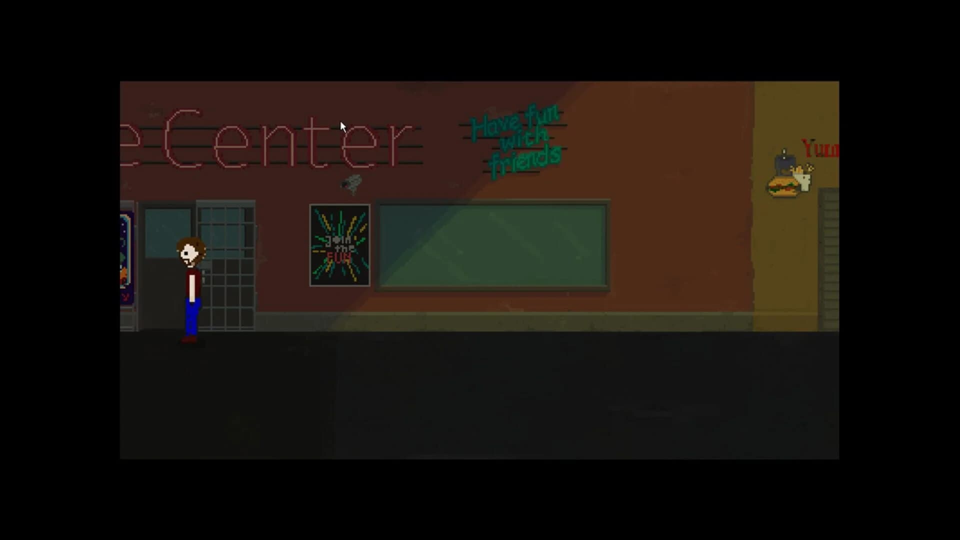 AZ: Oath of Brotherhood Prologue 1 screenshot 4