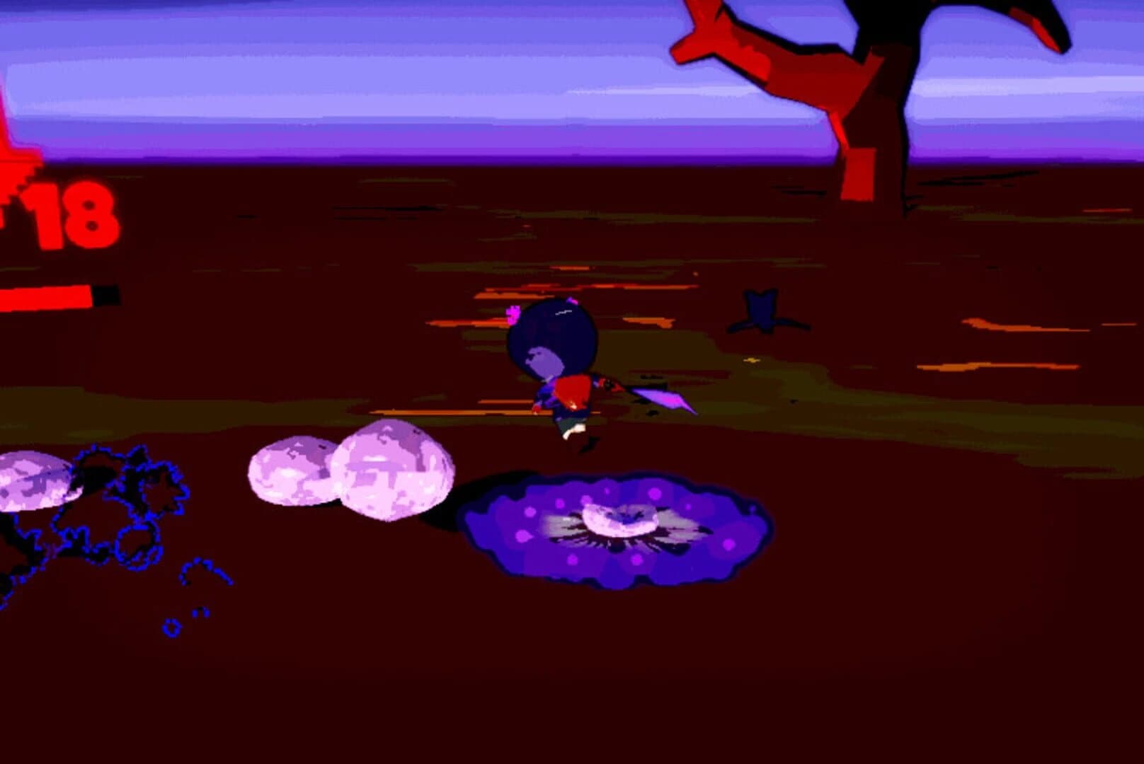 Aza: Zend vs. The Dark End screenshot 3