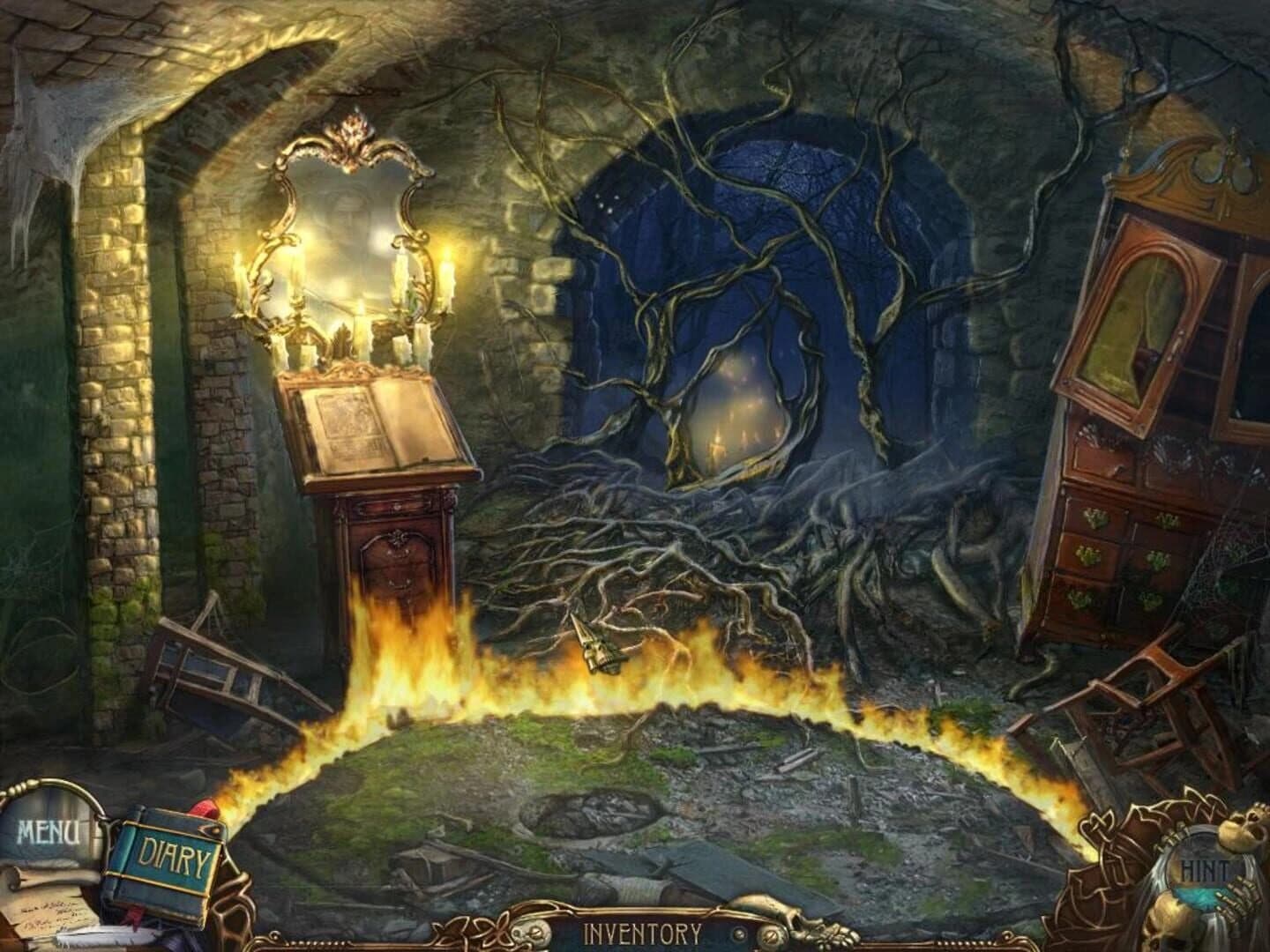 Azada: In Libro Collector's Edition screenshot 2