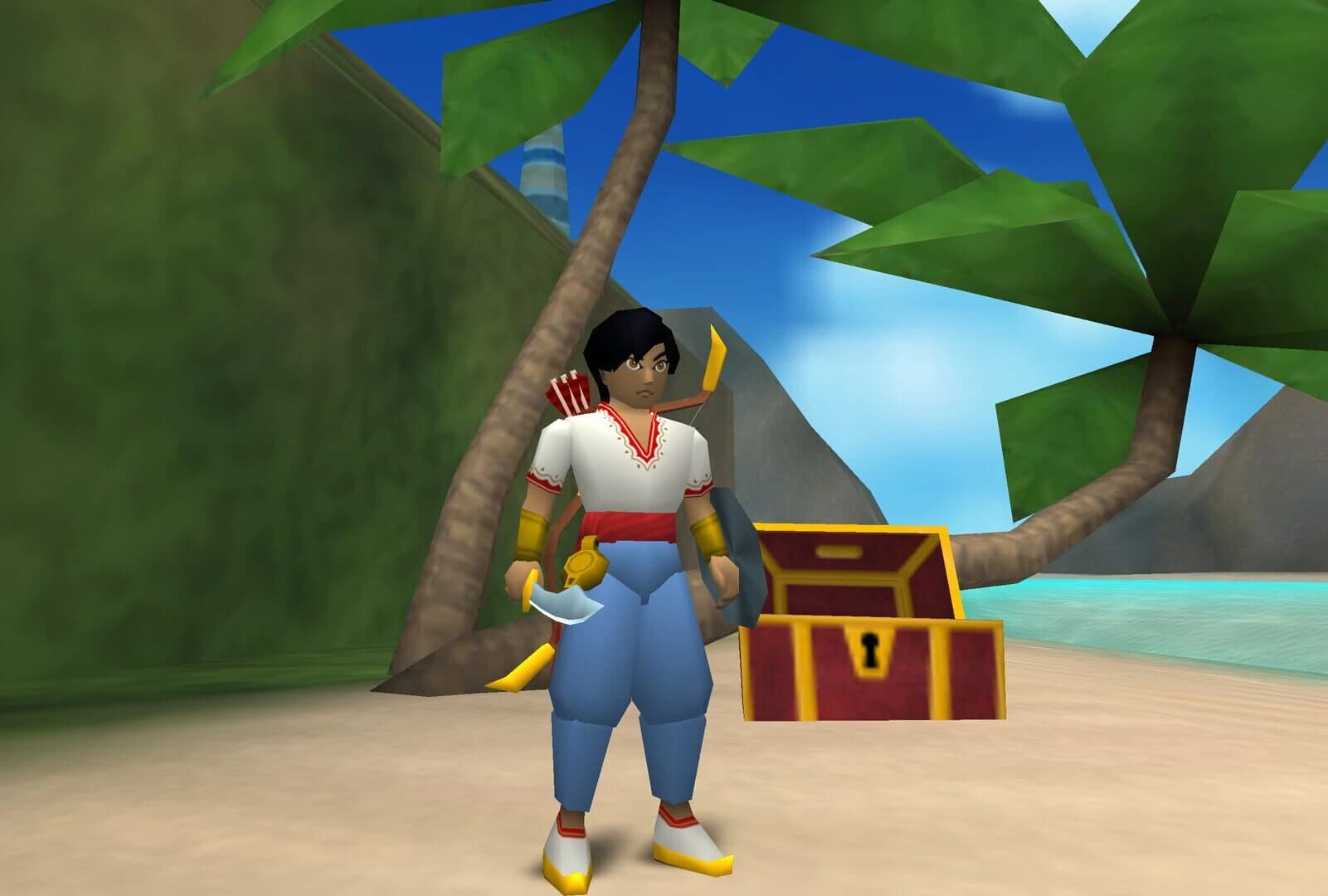 Azaran: Islands of the Jinn screenshot 2