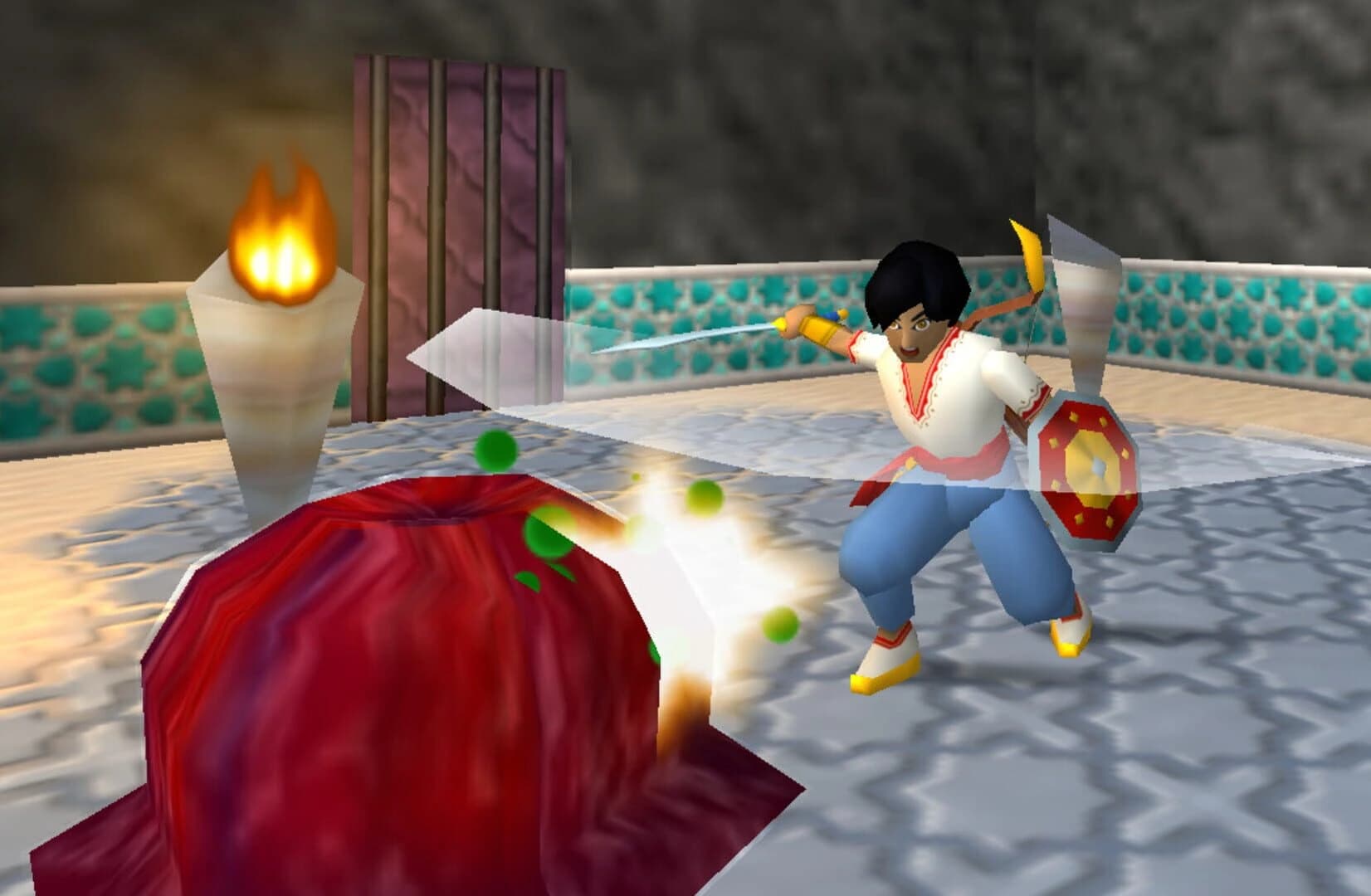 Azaran: Islands of the Jinn screenshot 1