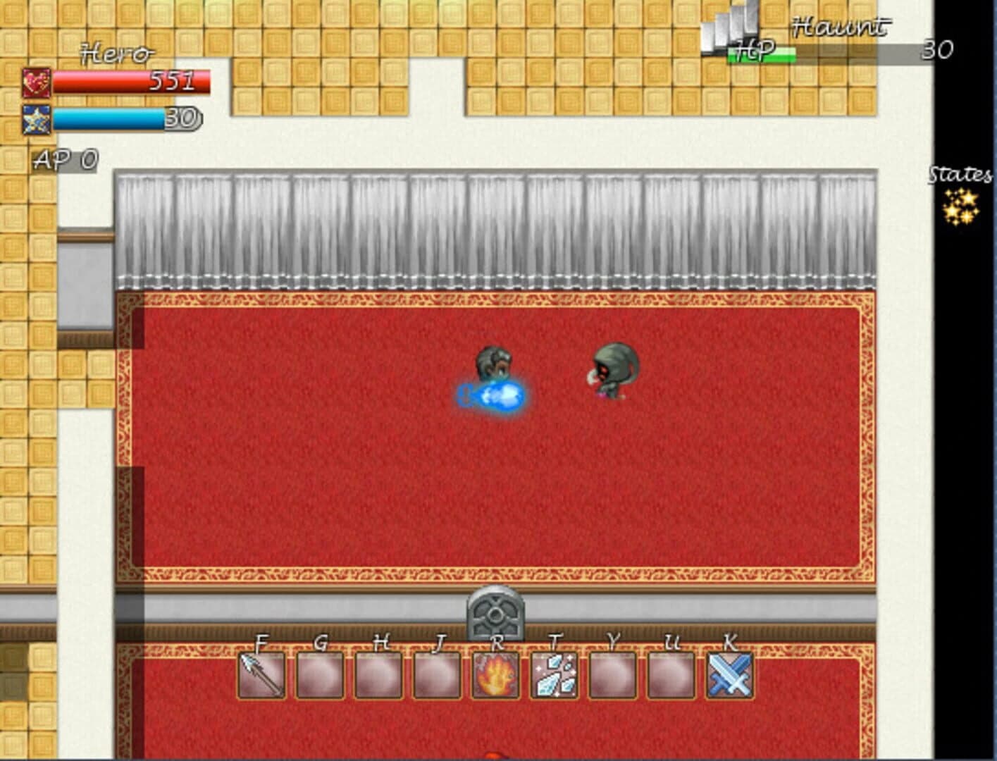 Azarine Heart screenshot 3