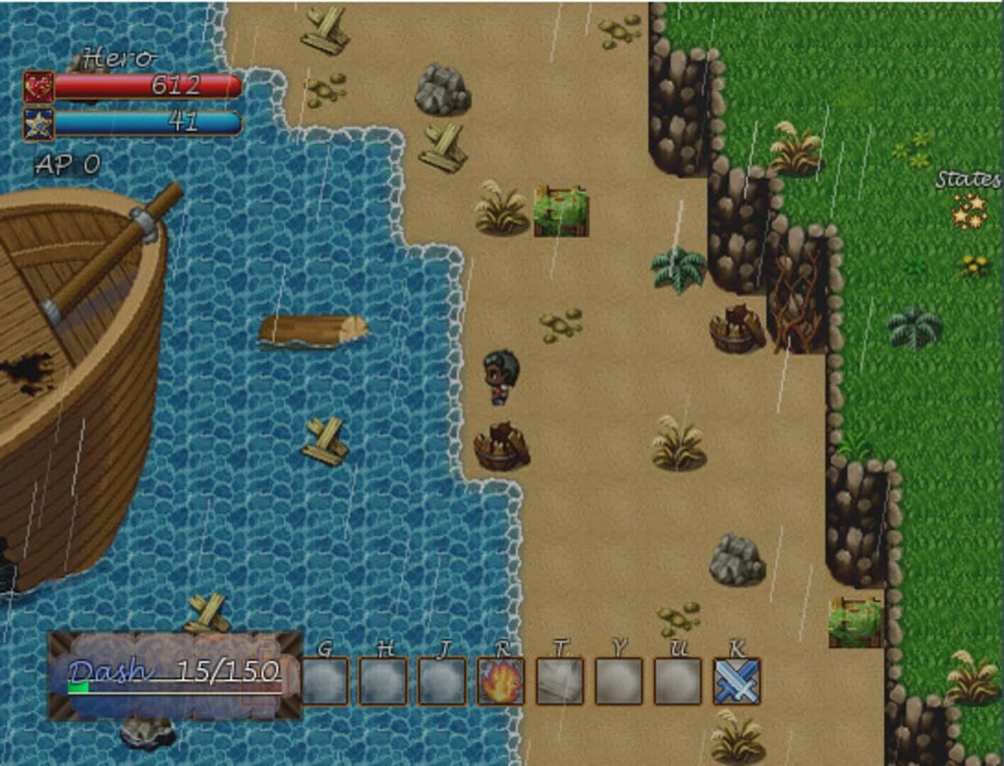 Azarine Heart screenshot 5