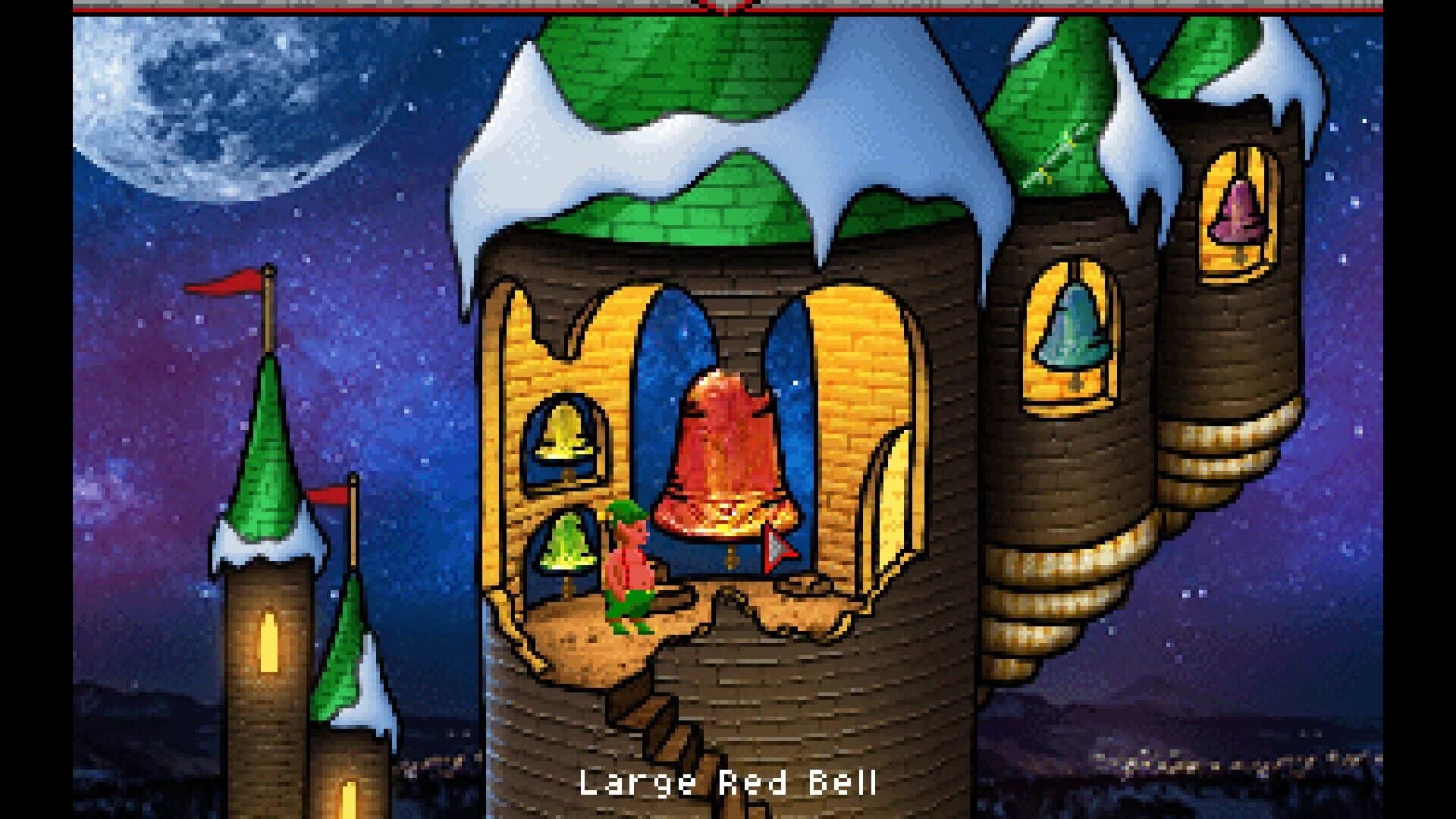 Azazel's Christmas Fable screenshot 5