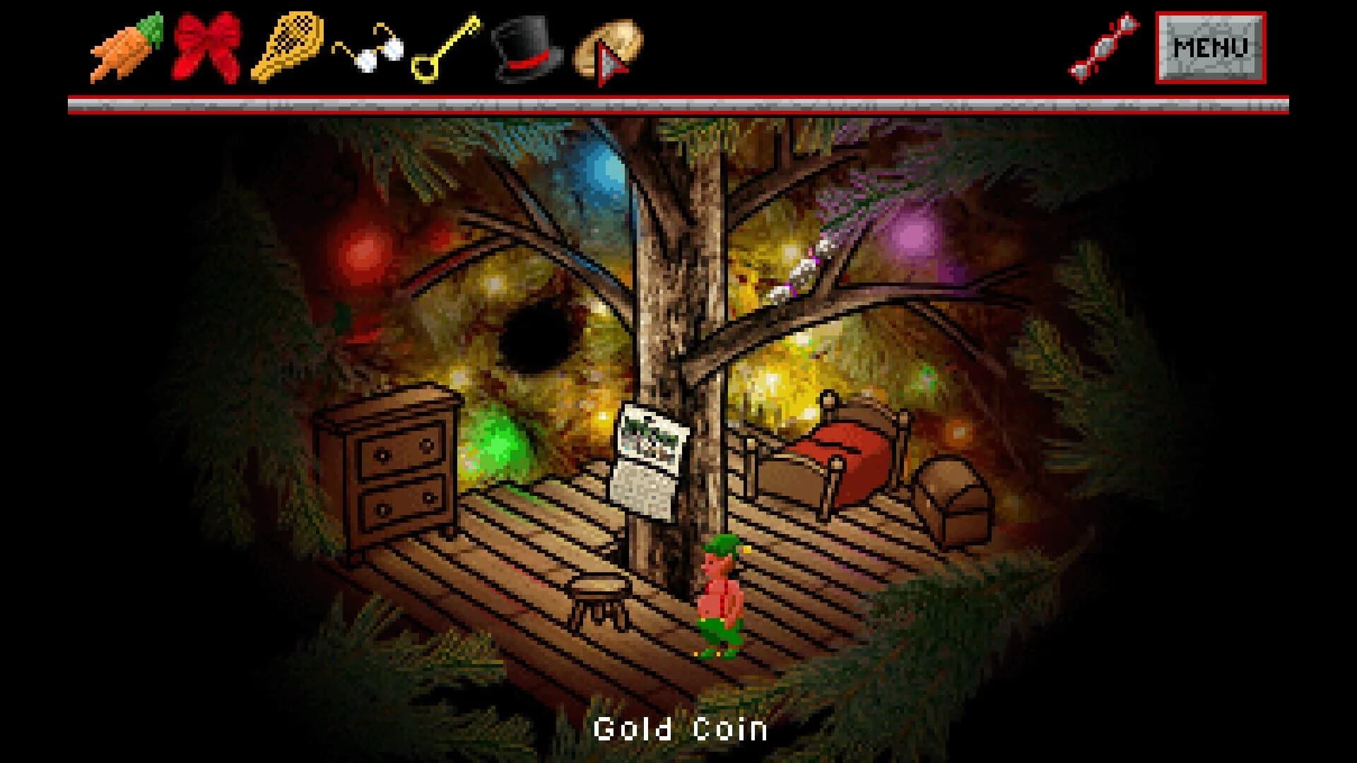 Azazel's Christmas Fable screenshot 4