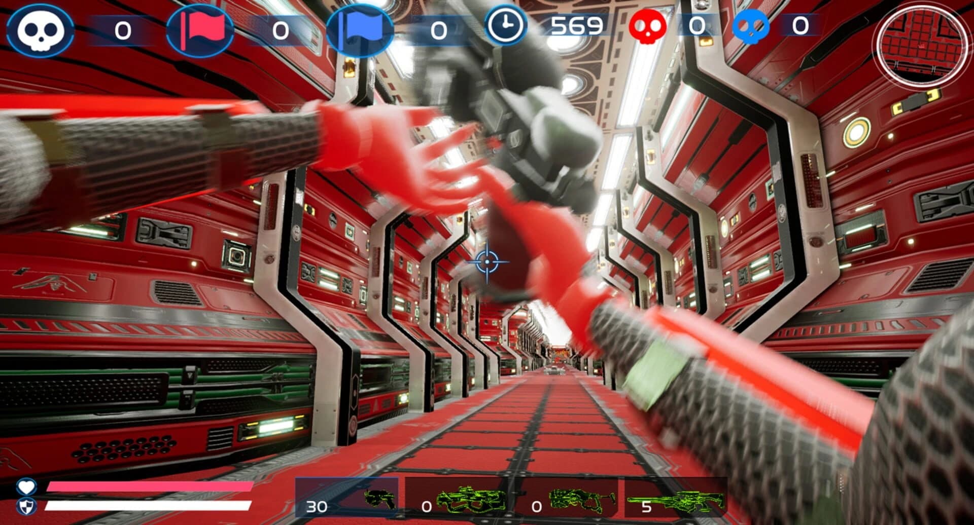 Azerion screenshot 1