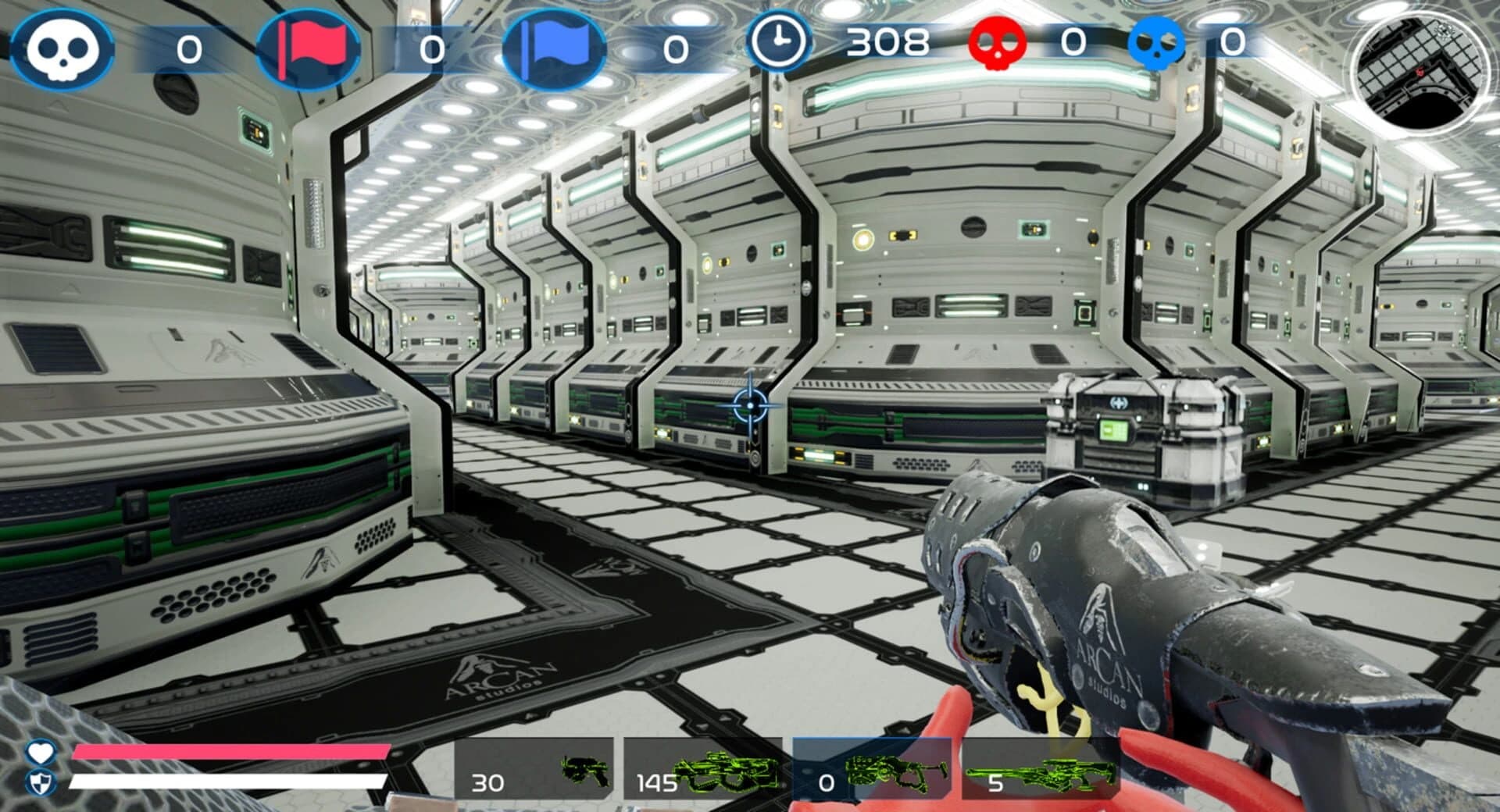 Azerion screenshot 2