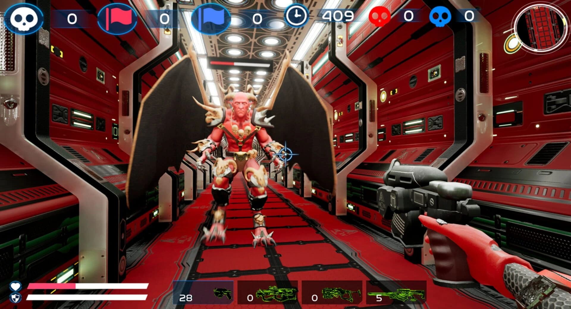 Azerion screenshot 4