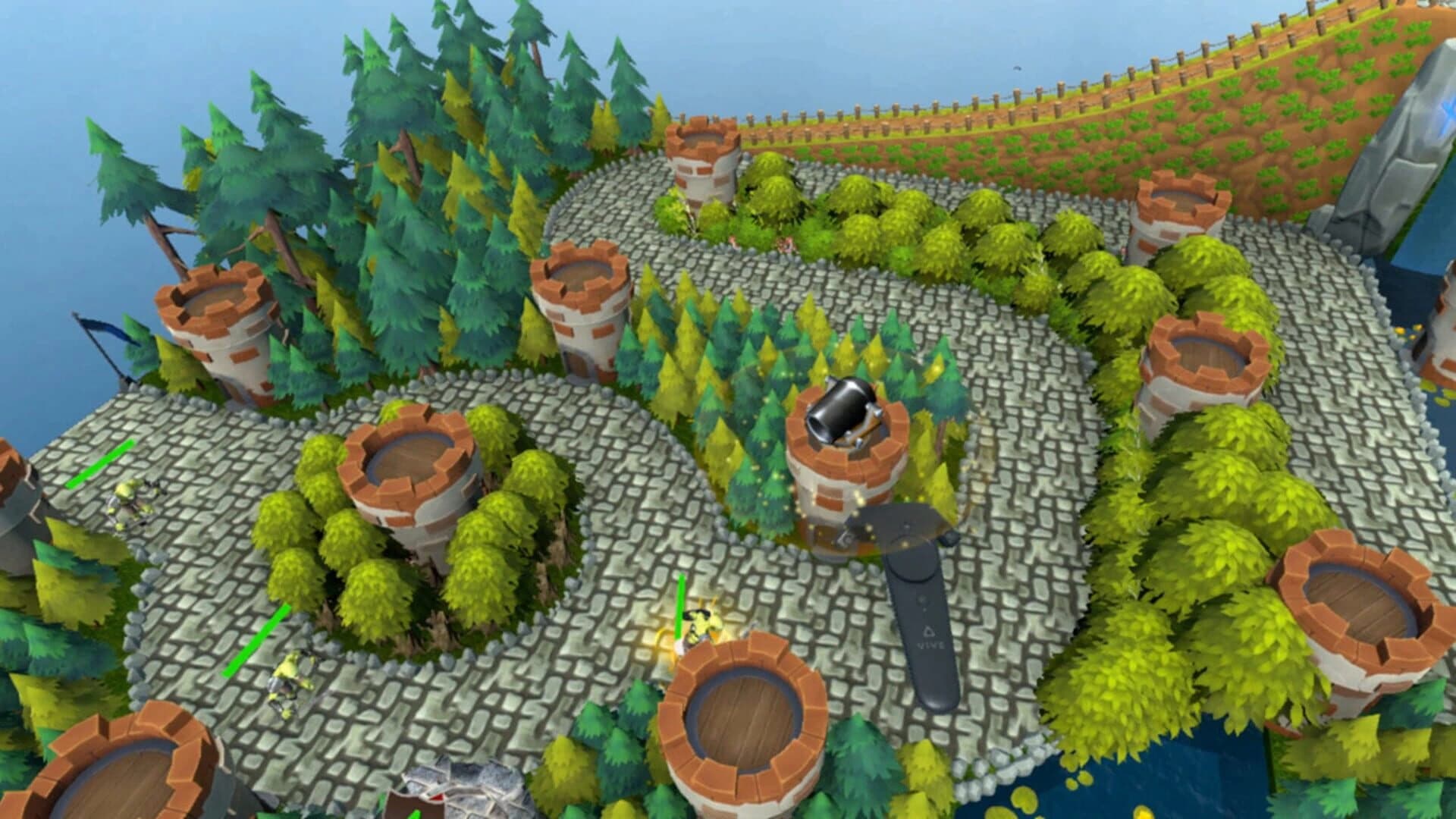 Azlan: Rise of the Burlpups screenshot 4