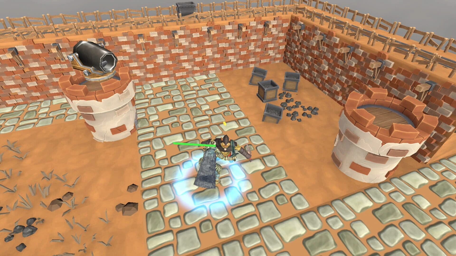 Azlan: Rise of the Burlpups screenshot 3