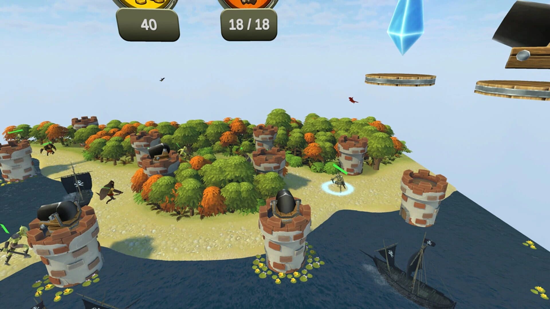 Azlan: Rise of the Burlpups screenshot 1