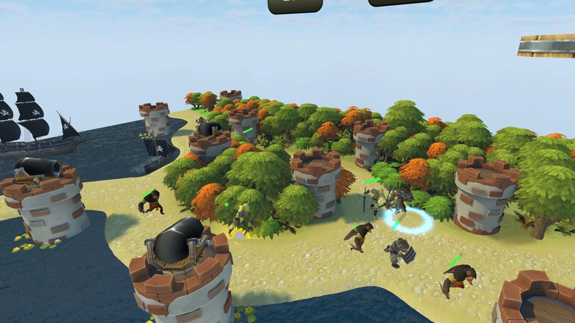 Azlan: Rise of the Burlpups screenshot 5