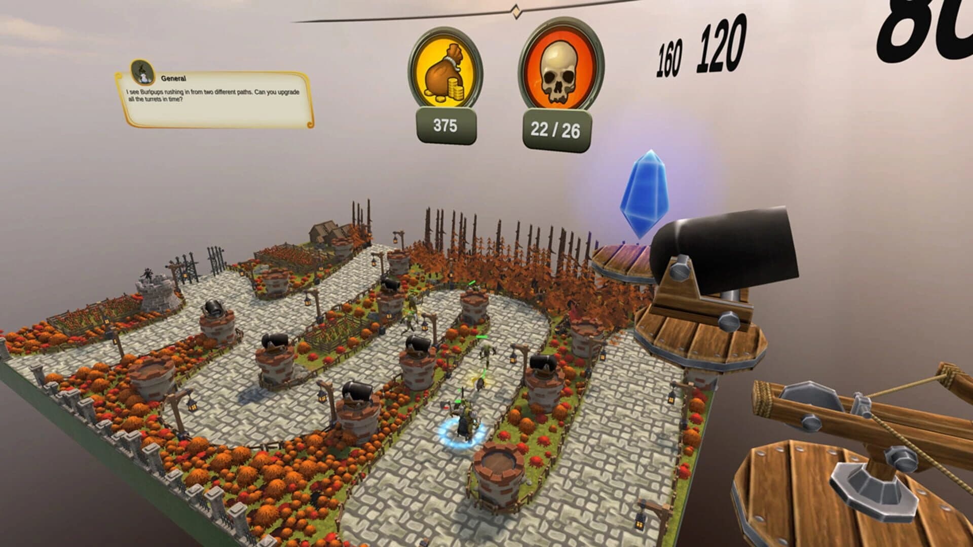 Azlan: Rise of the Burlpups screenshot 2