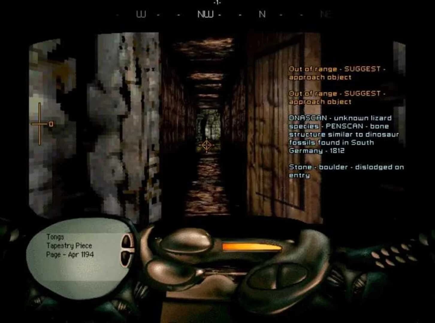 Azrael's Tear screenshot 1