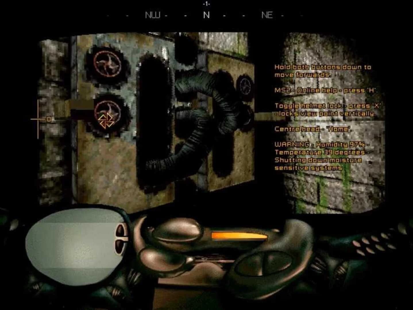 Azrael's Tear screenshot 3