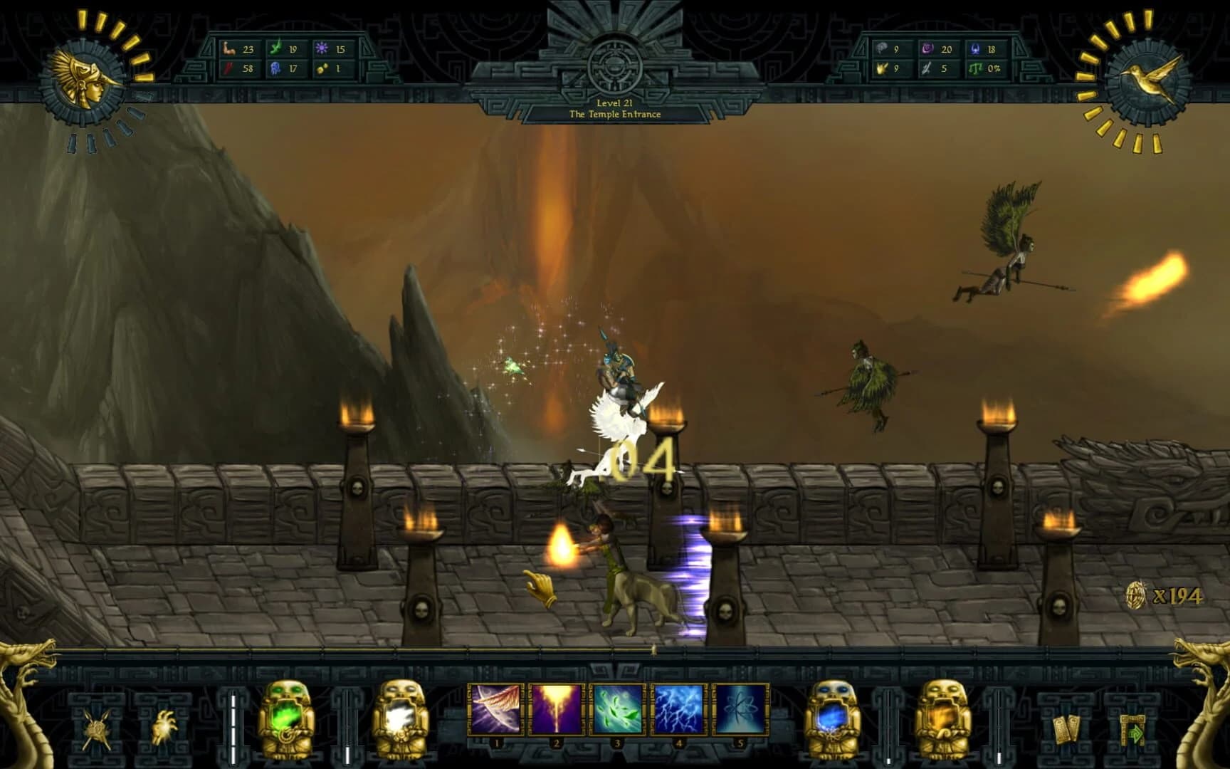 Aztaka screenshot 2