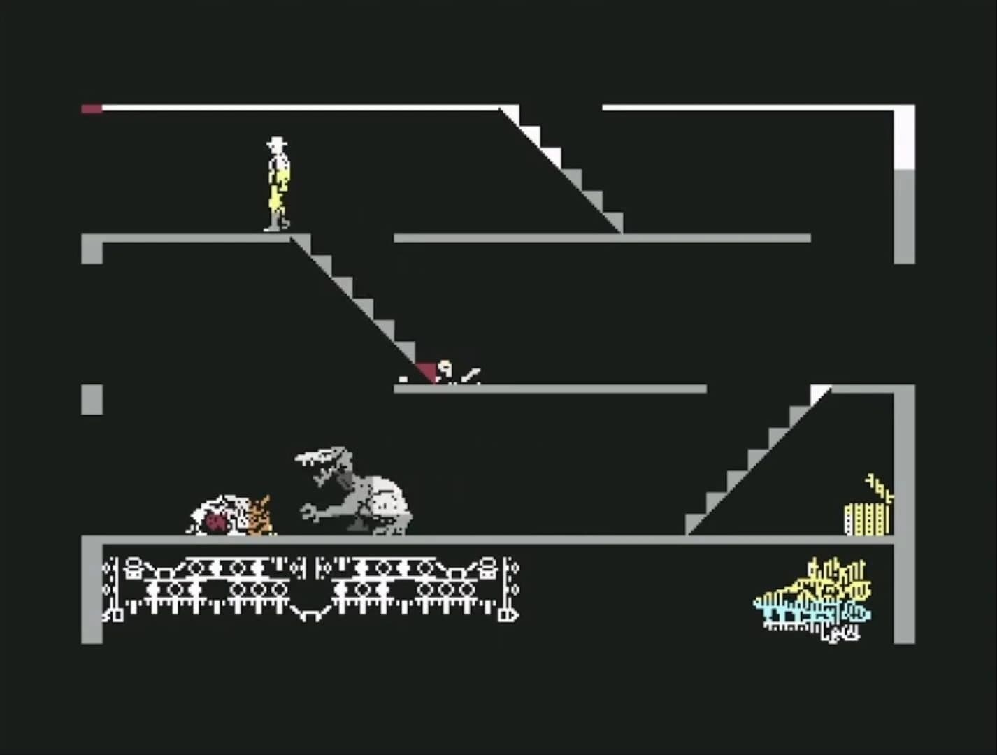 Aztec screenshot 1