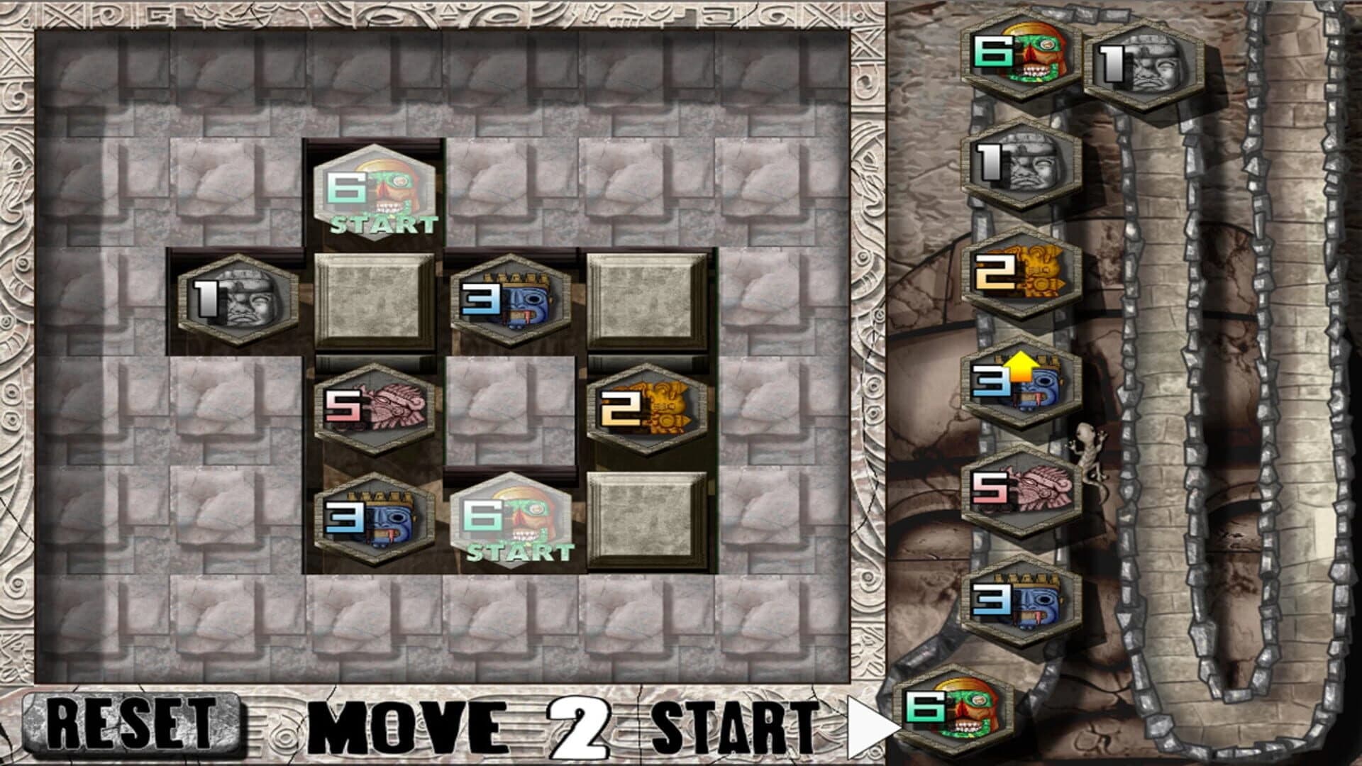 Aztec Number screenshot 5