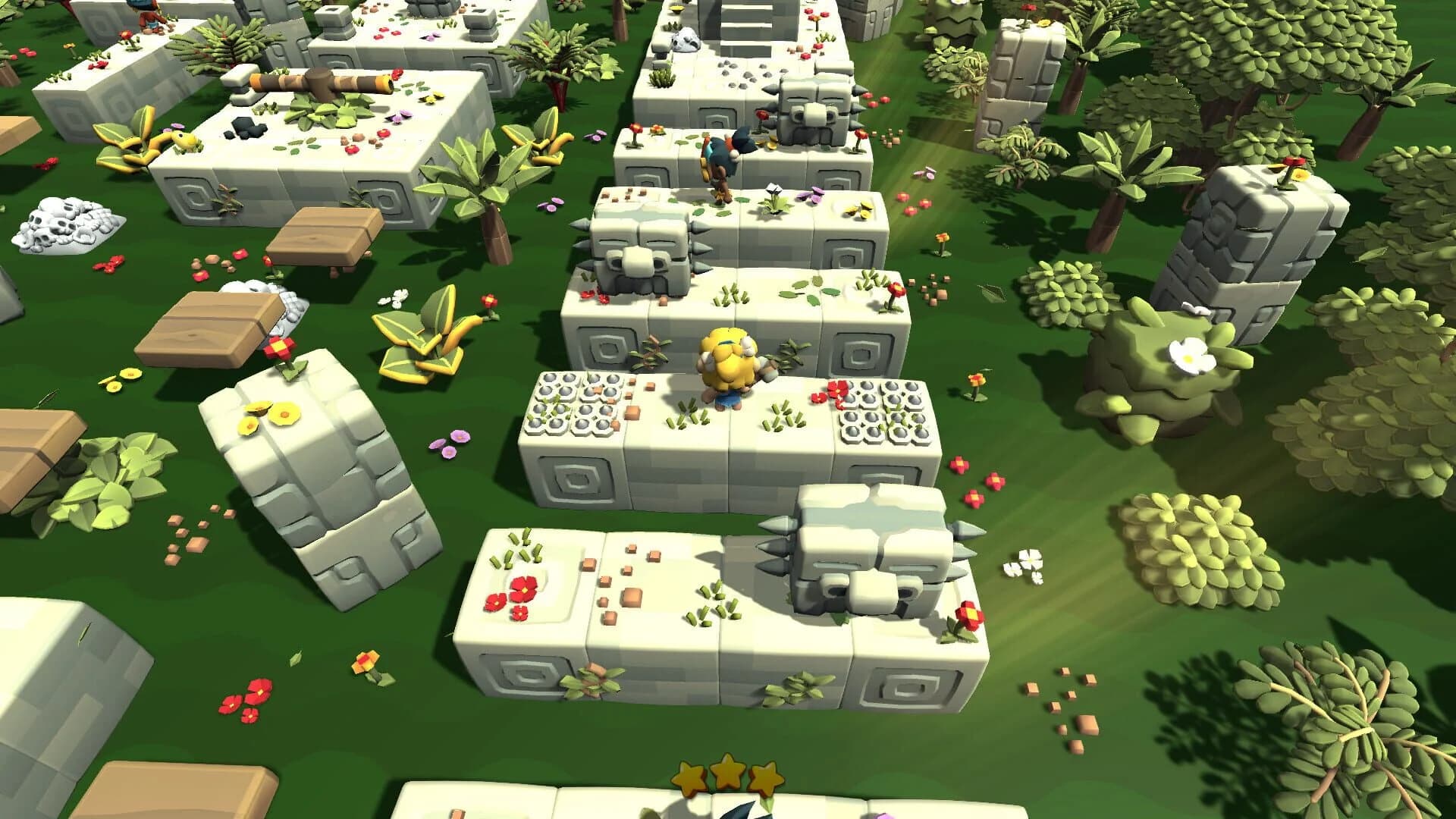 Aztec Tiki Talisman screenshot 3