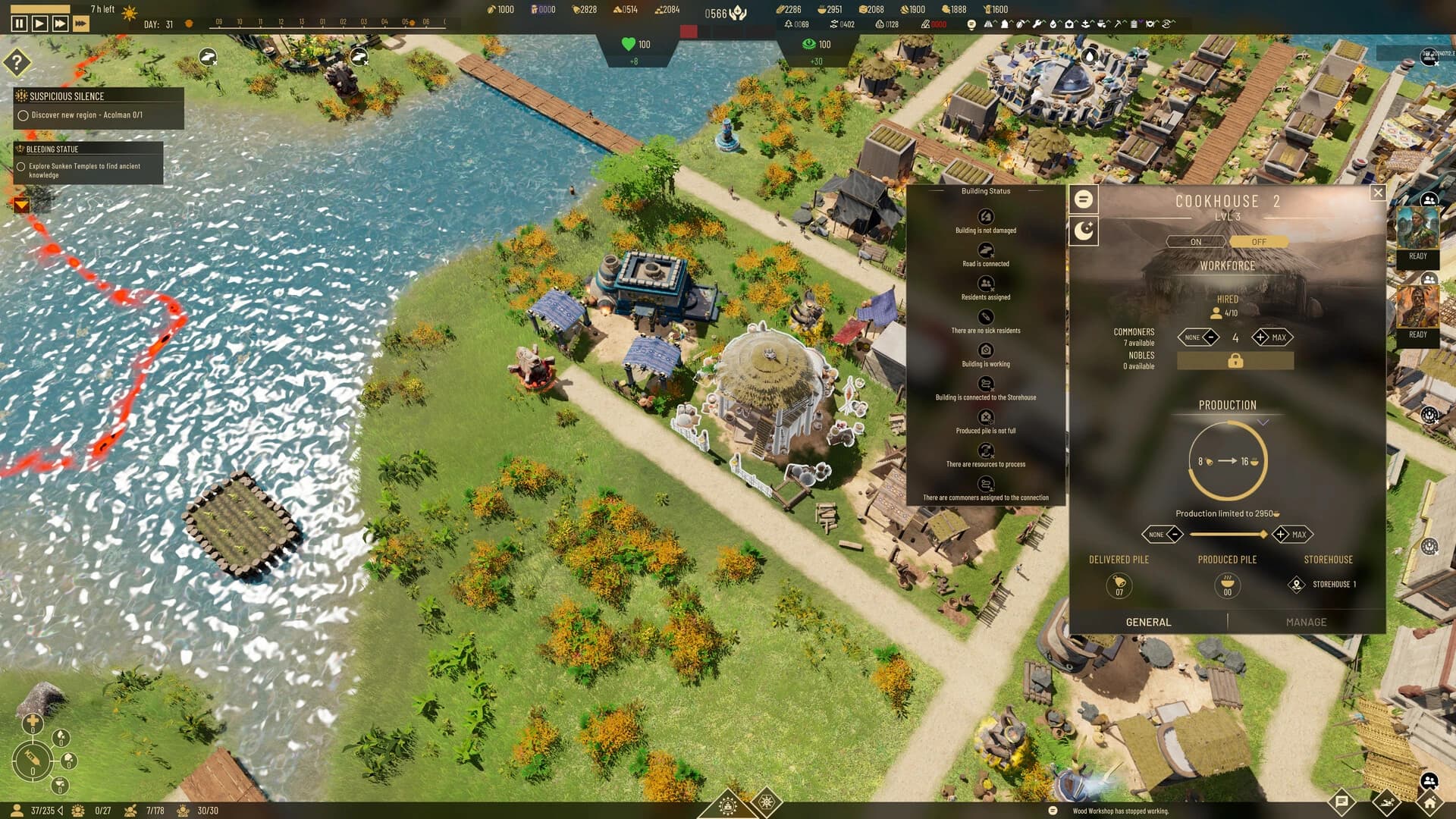 Aztecs: The Last Sun screenshot 8