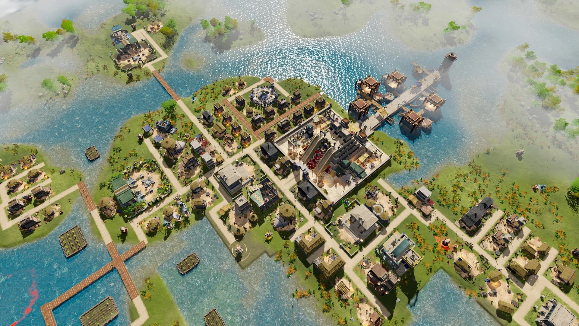 Aztecs: The Last Sun screenshot 2