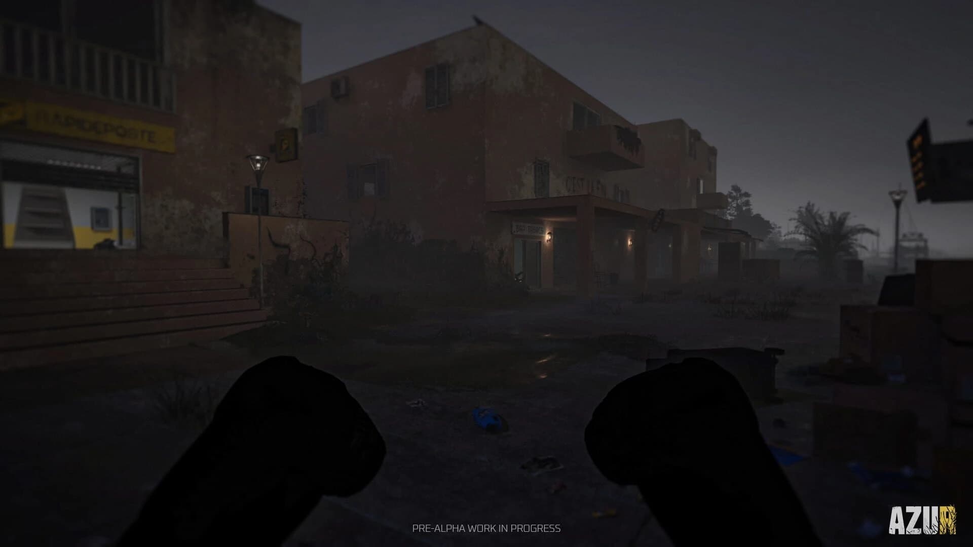 Azur screenshot 3