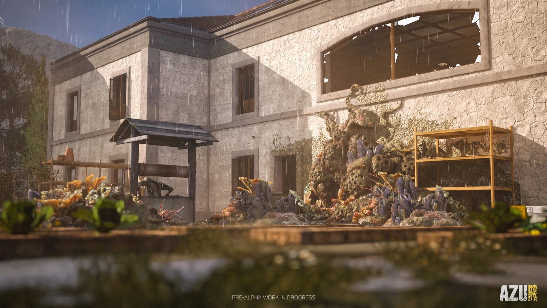 Azur screenshot 5