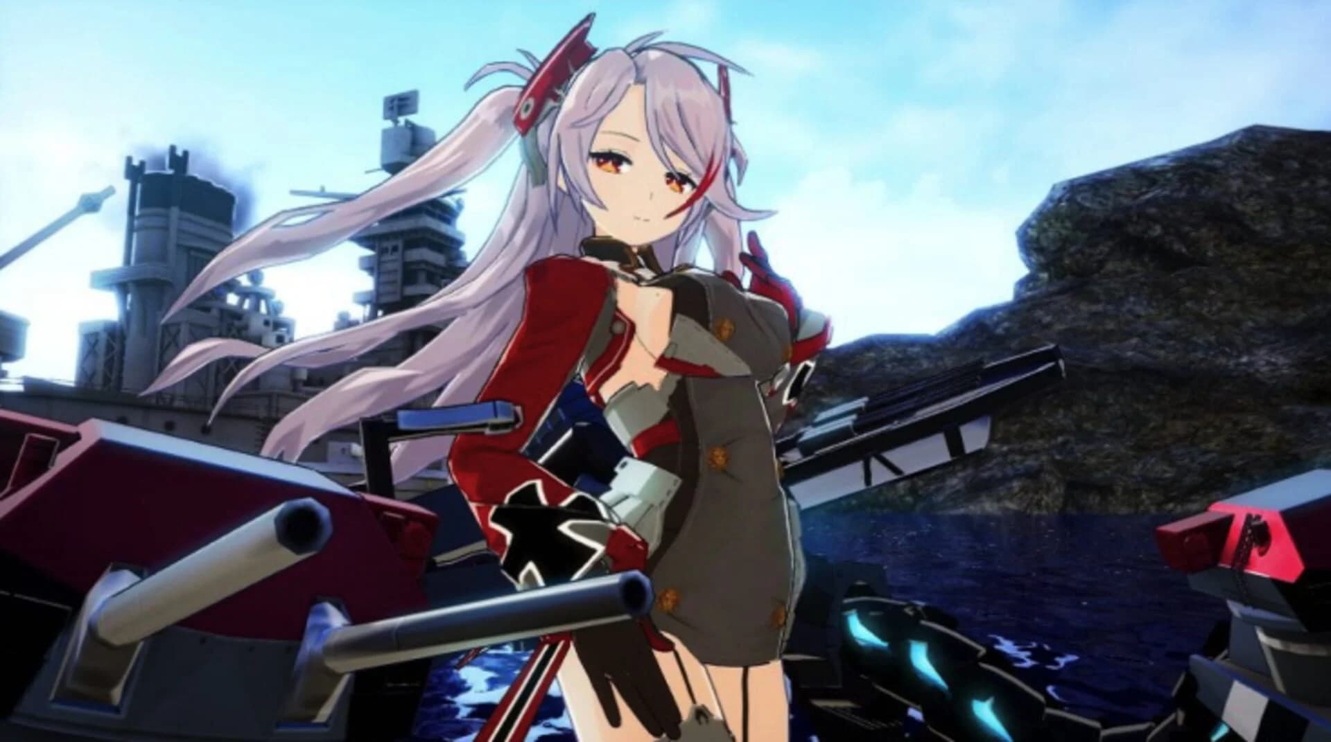 Azur Lane: Crosswave screenshot 3