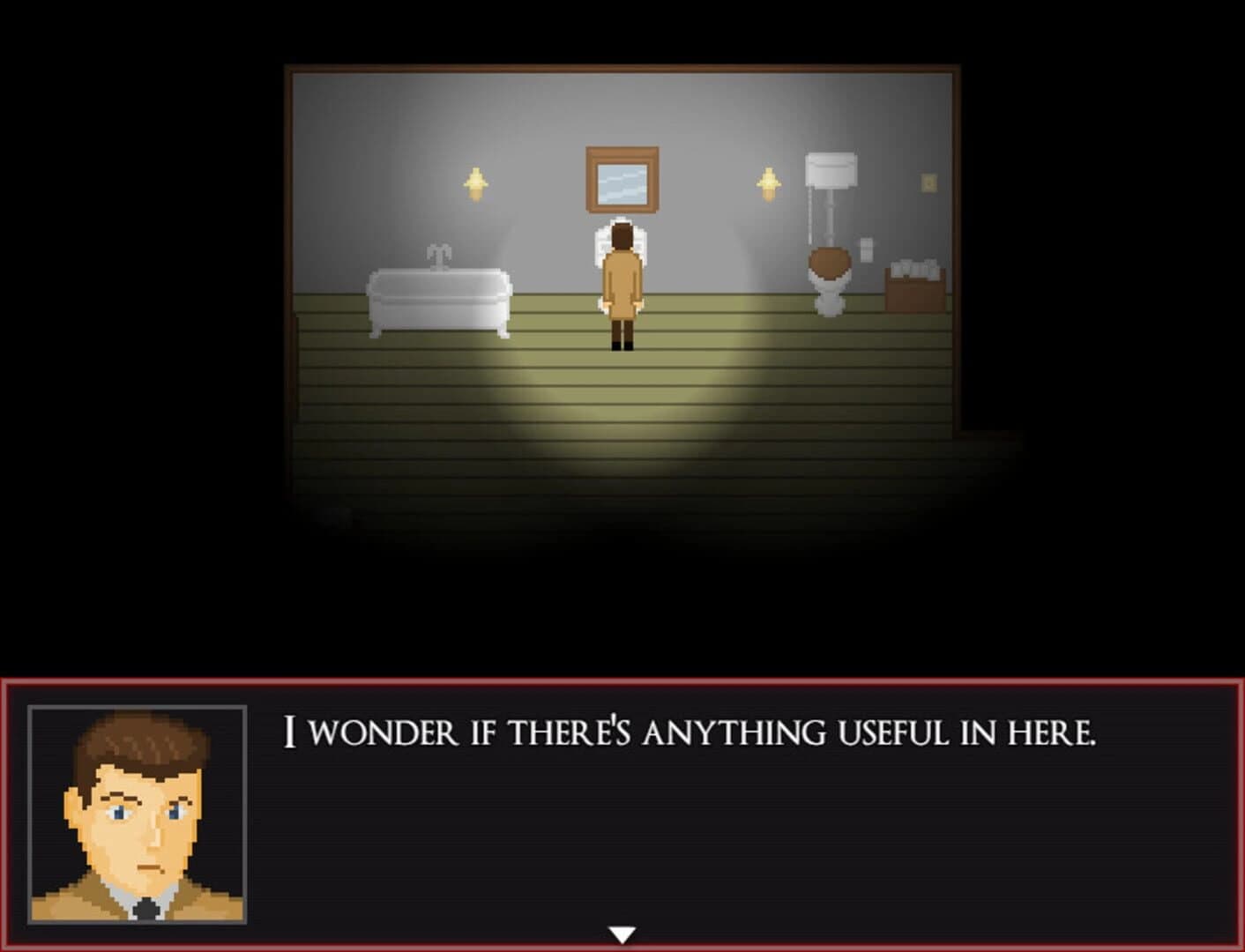 Azurael's Circle: Chapter 1 screenshot 1