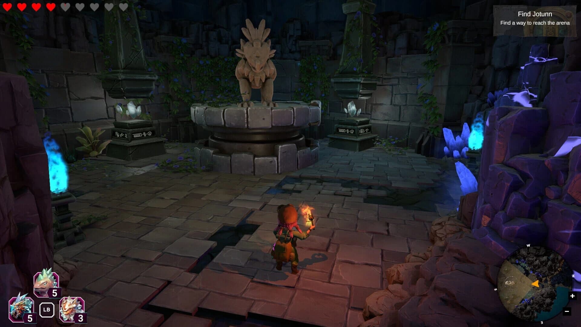 Azura's Crystals screenshot 5